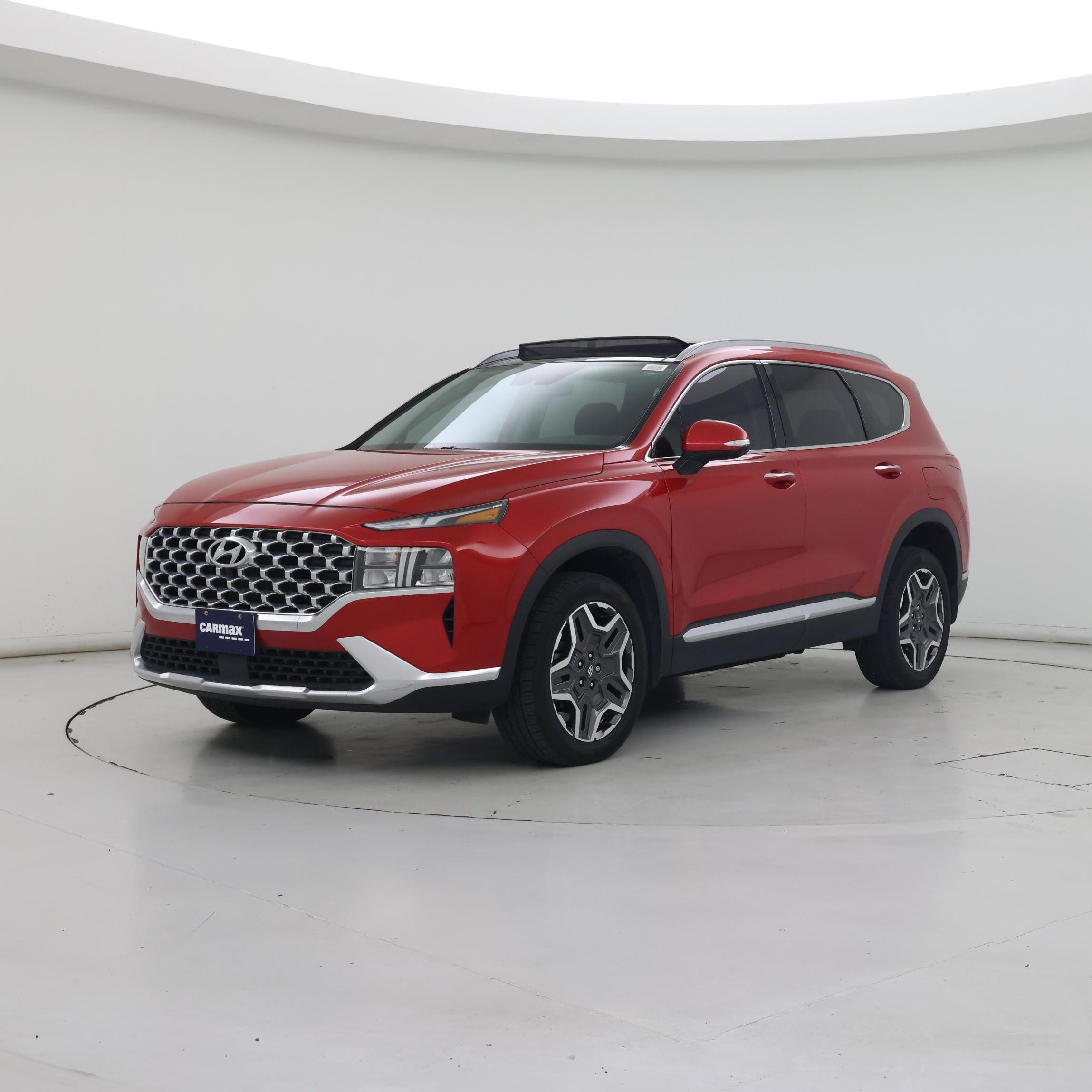 Thumbnail: 2023 Hyundai Santa Fe - 4