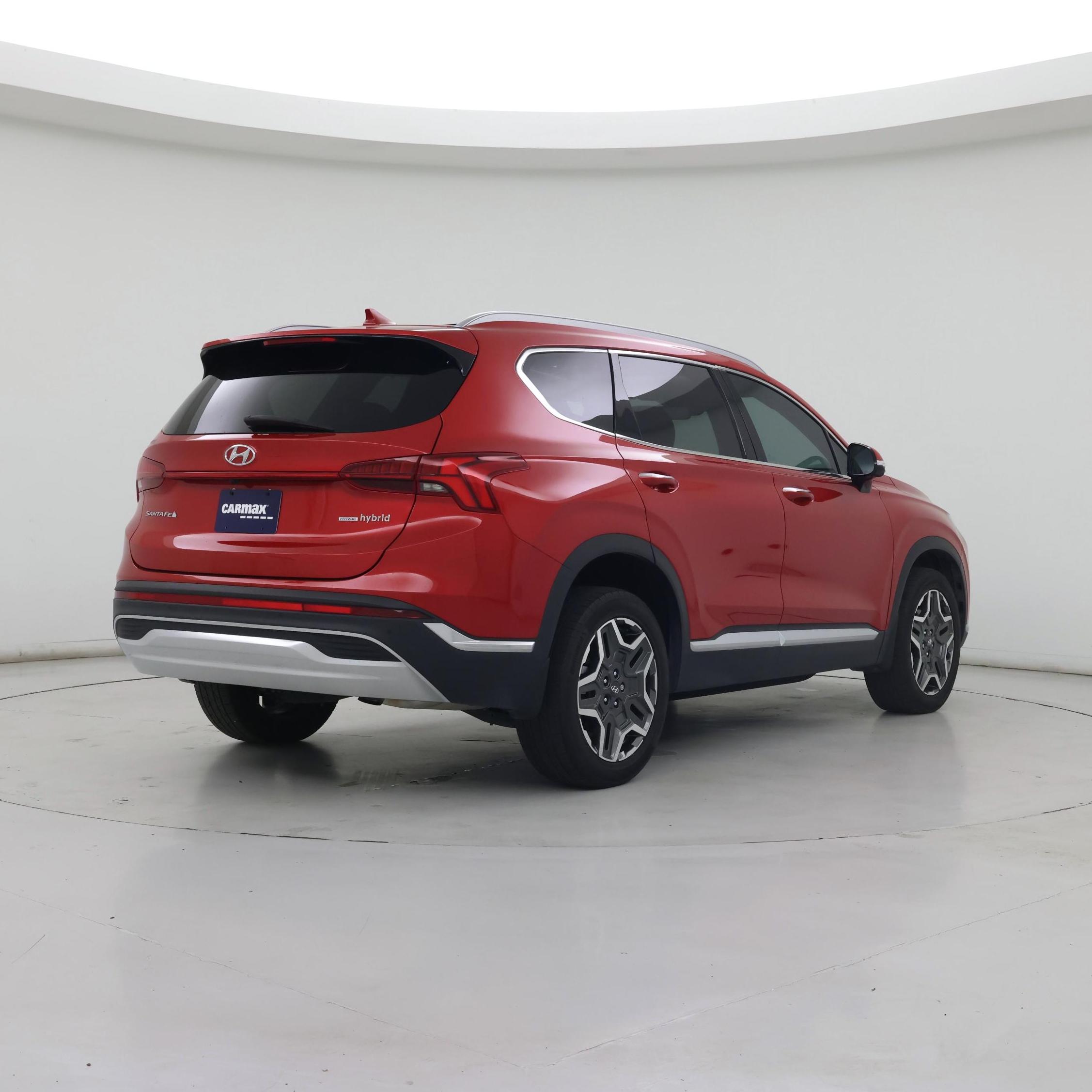 Thumbnail: 2023 Hyundai Santa Fe - 8