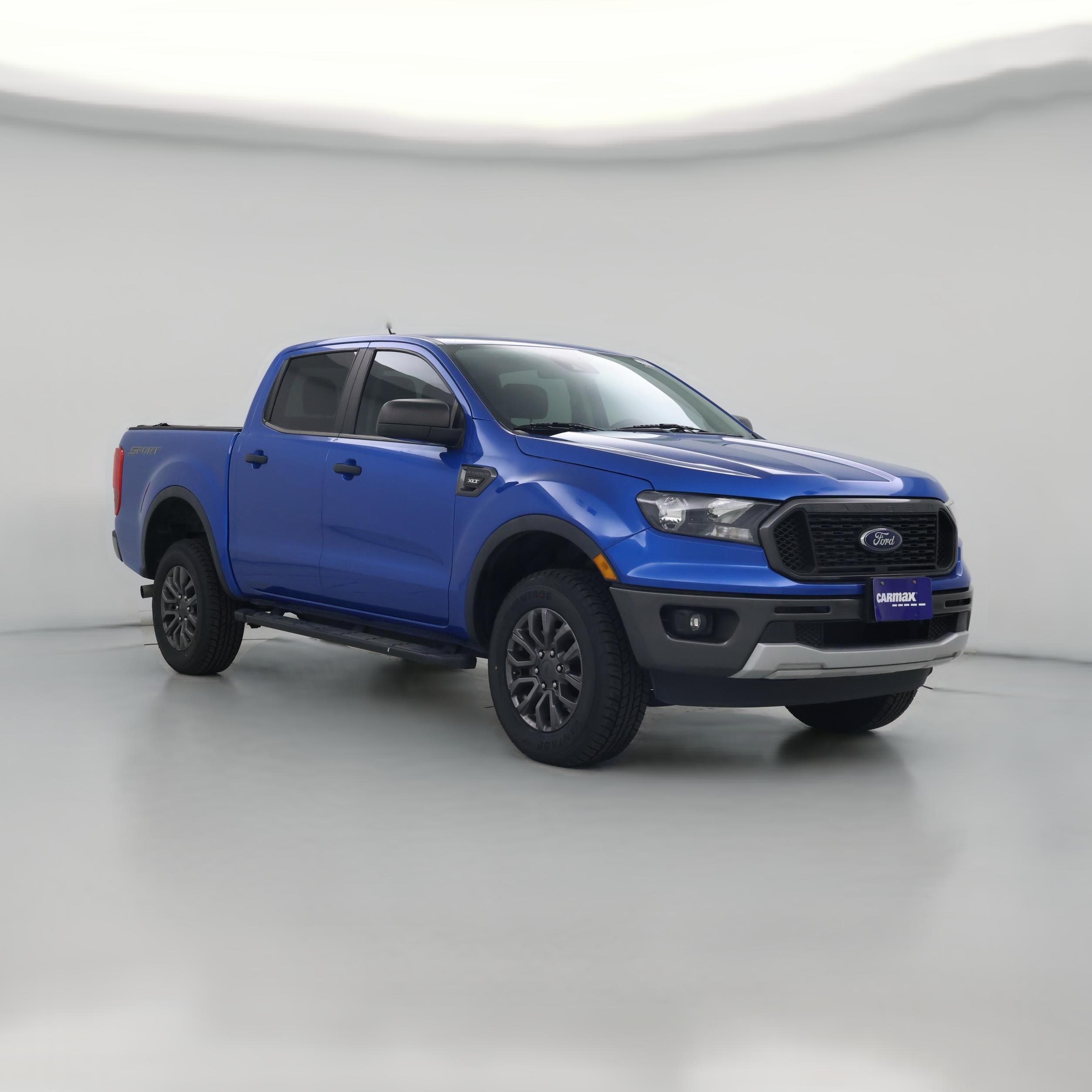 Thumbnail: 2021 Ford Ranger - 1