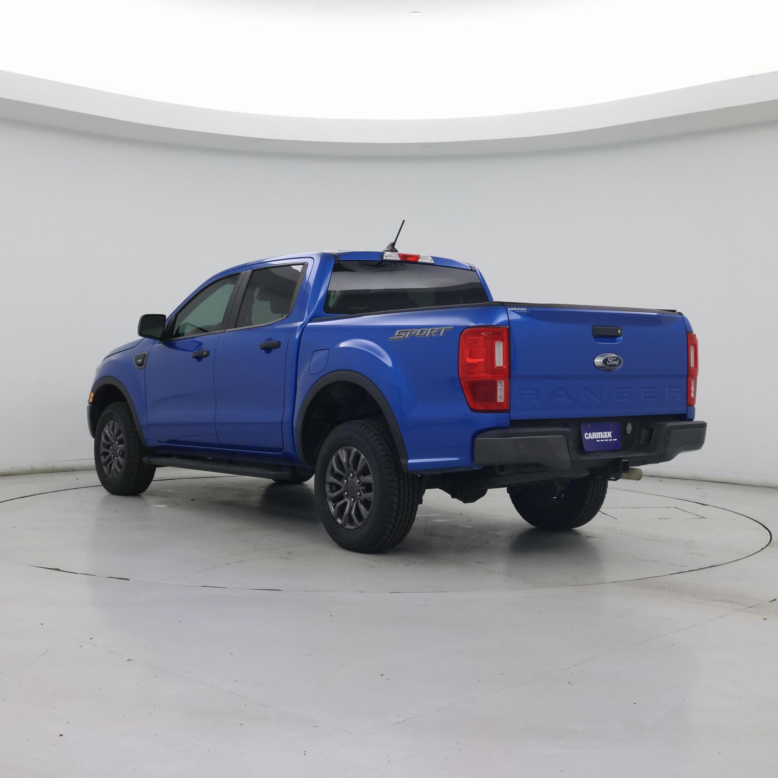 Thumbnail: 2021 Ford Ranger - 2