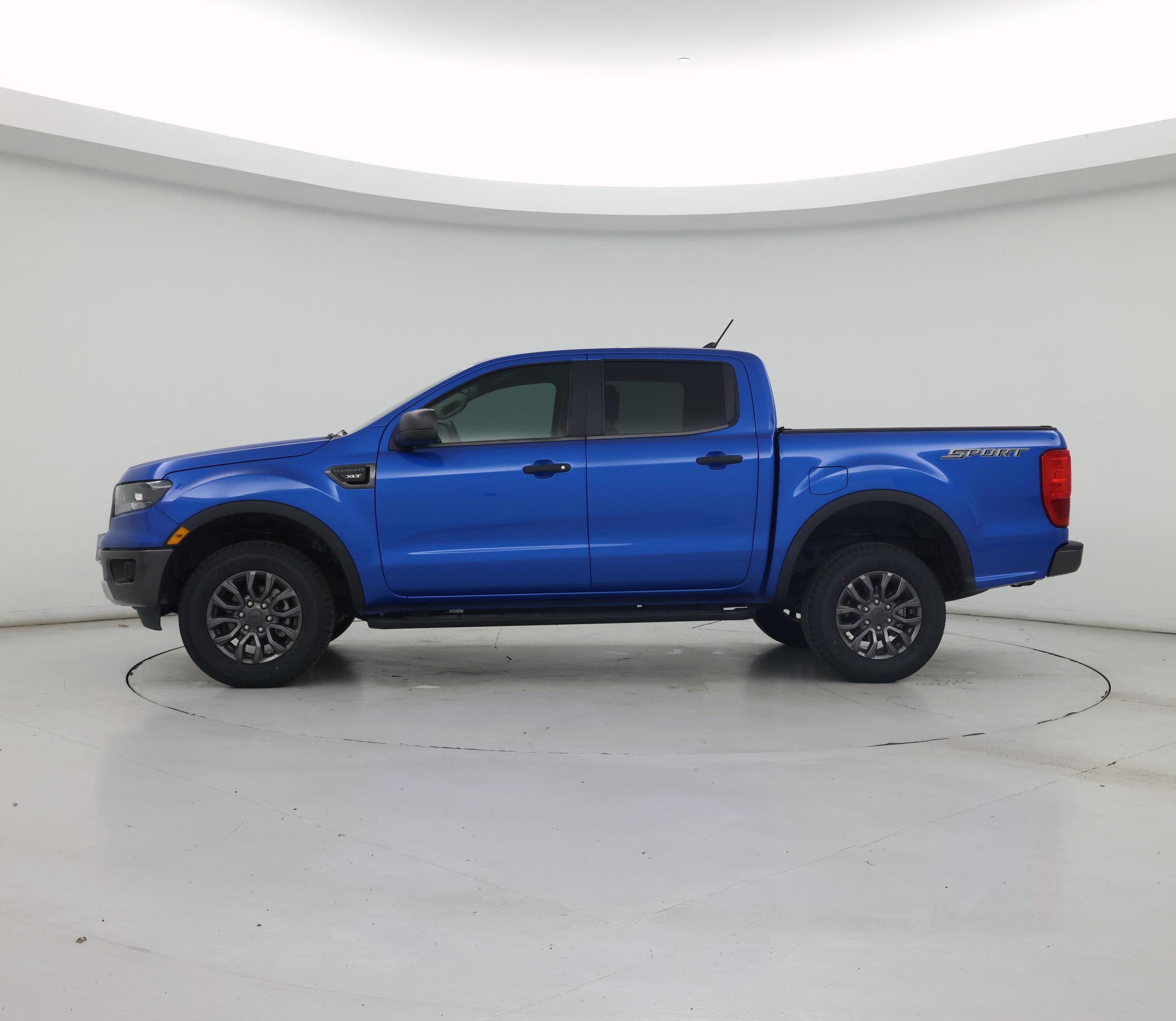 Thumbnail: 2021 Ford Ranger - 3