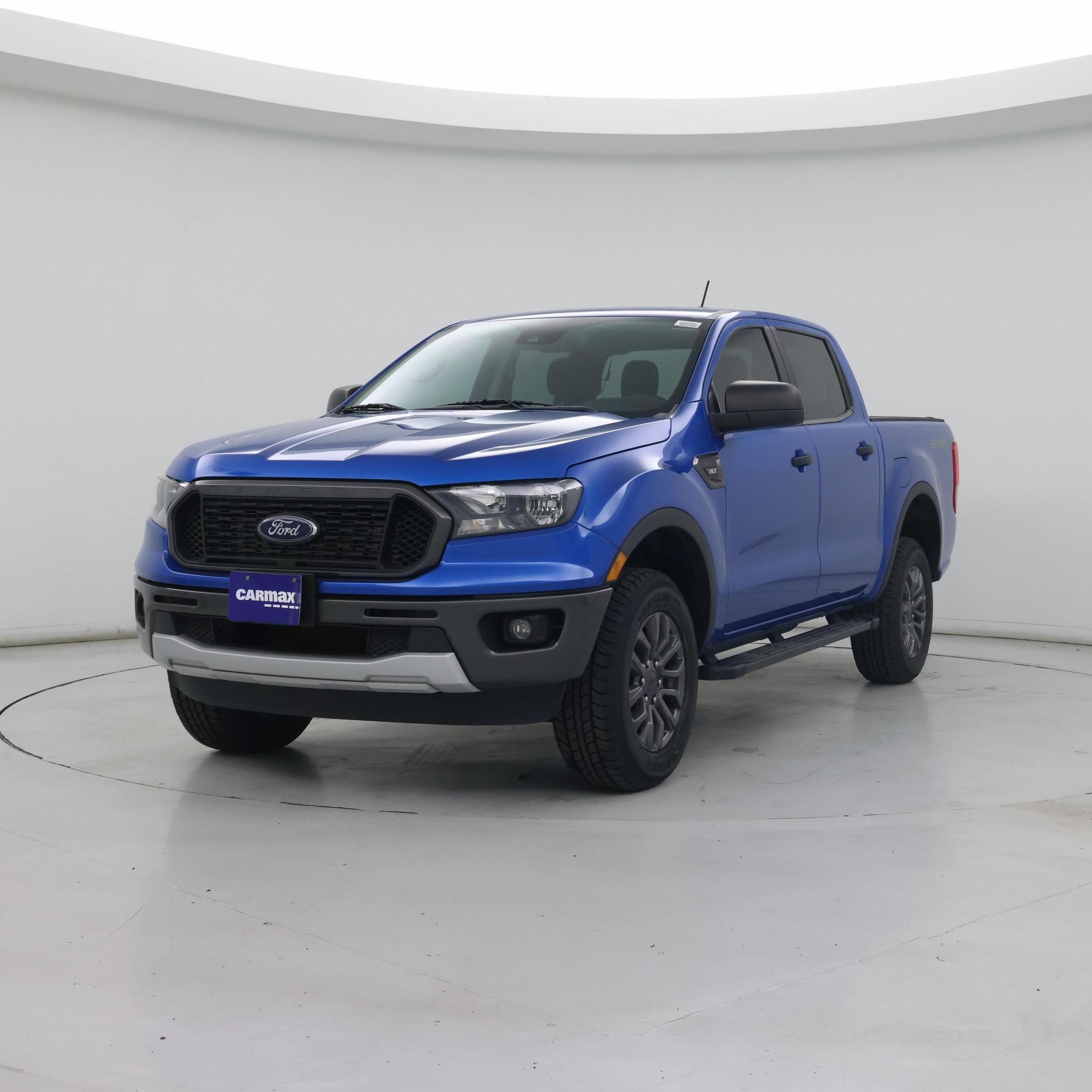 Thumbnail: 2021 Ford Ranger - 4
