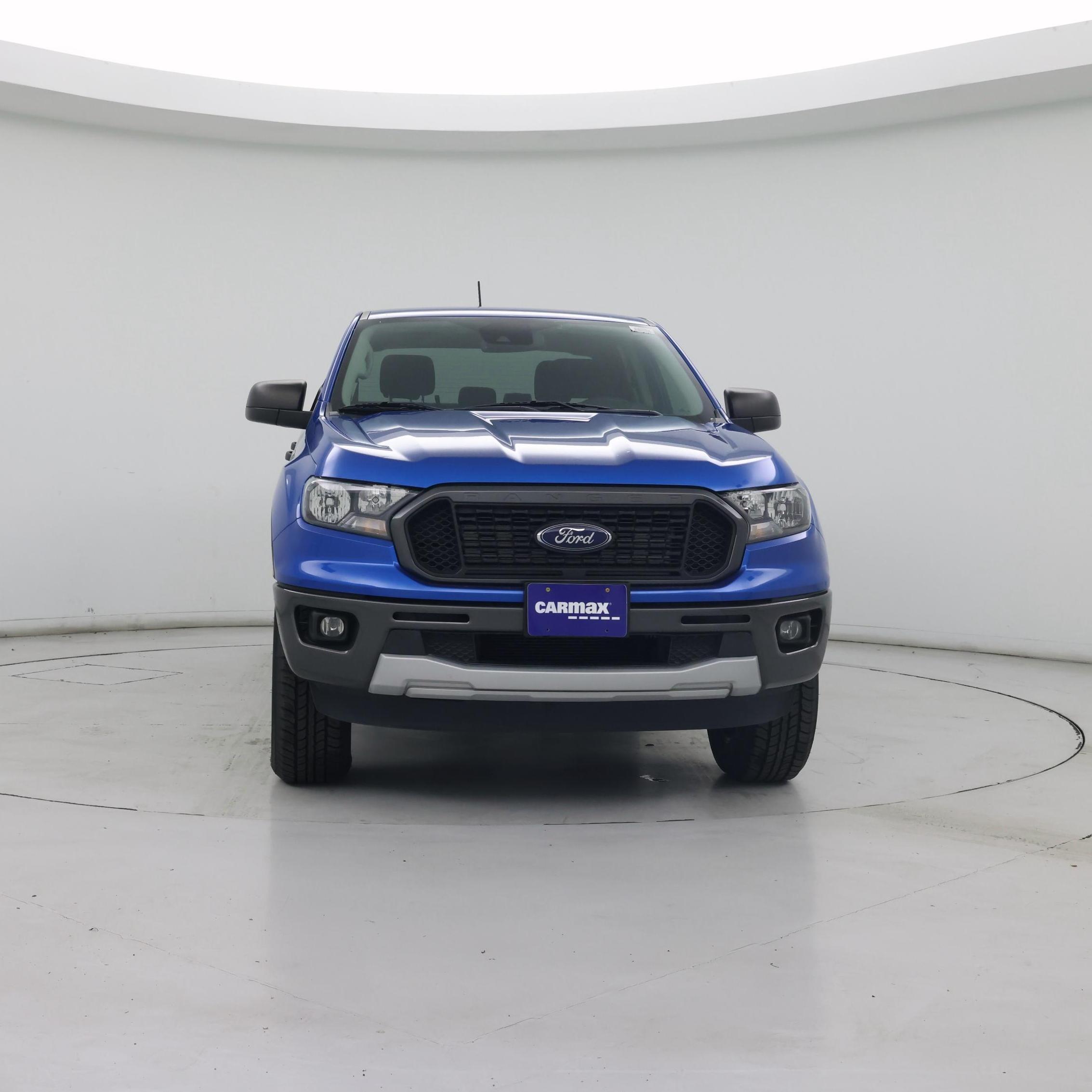 Thumbnail: 2021 Ford Ranger - 5