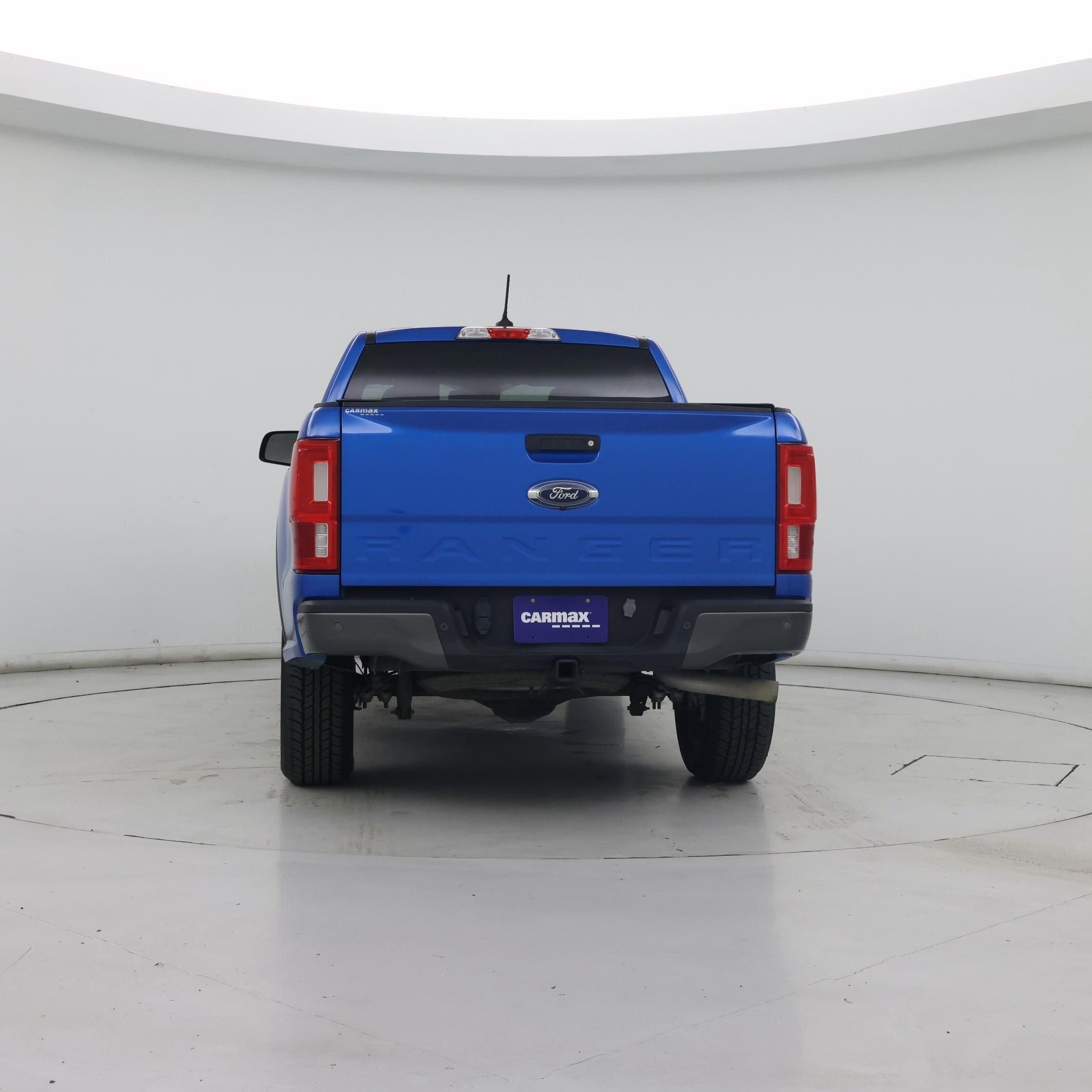 Thumbnail: 2021 Ford Ranger - 6