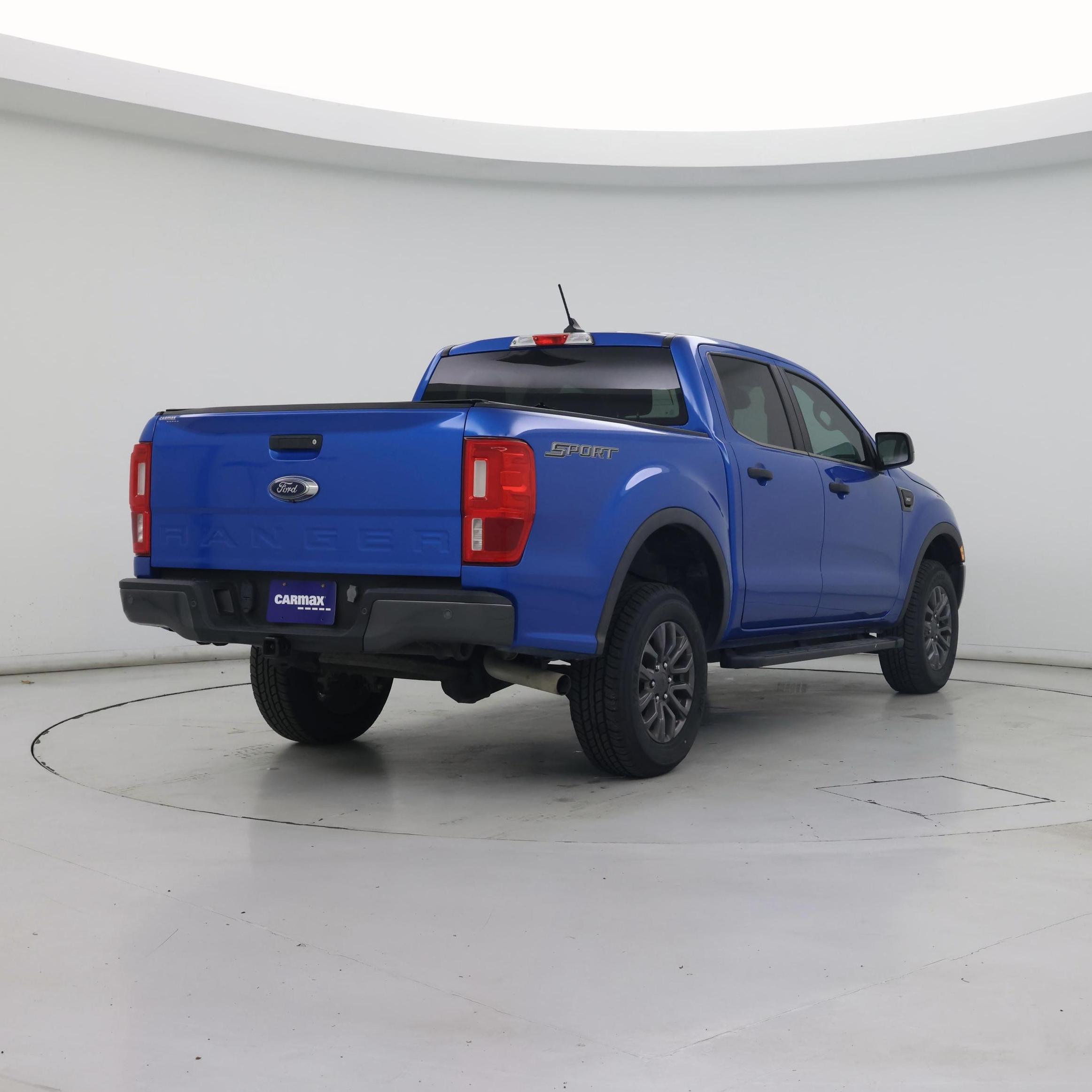 Thumbnail: 2021 Ford Ranger - 8