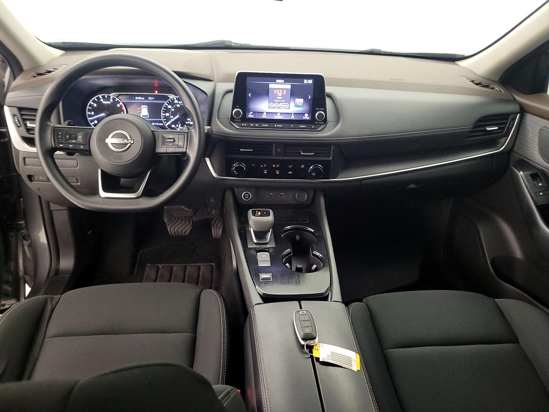 Thumbnail: 2023 Nissan Rogue - 9