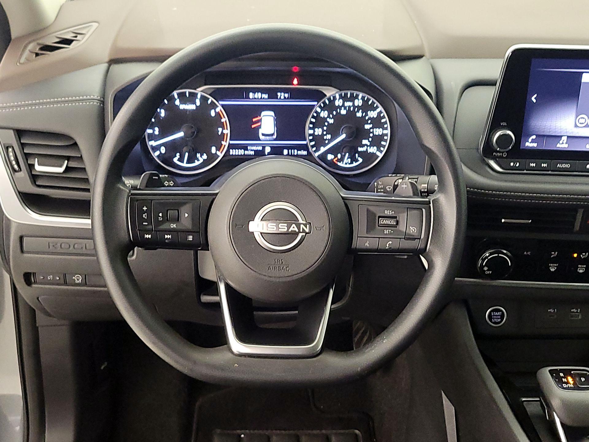 Thumbnail: 2023 Nissan Rogue - 10