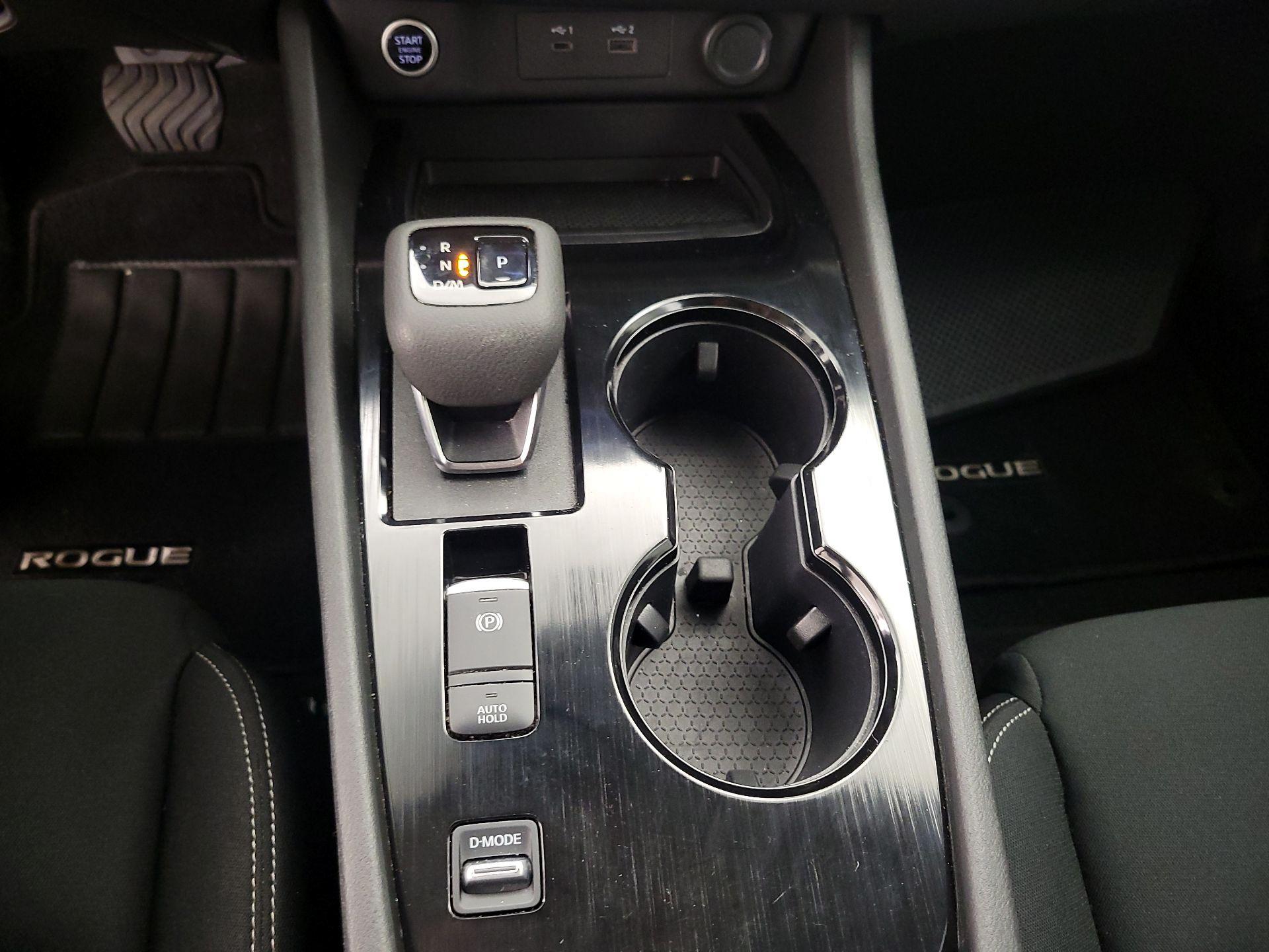 Thumbnail: 2023 Nissan Rogue - 17