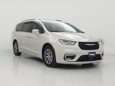 2021 Chrysler Pacifica Hybrid Pinnacle