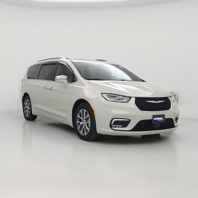 2021 Chrysler Pacifica Hybrid Pinnacle