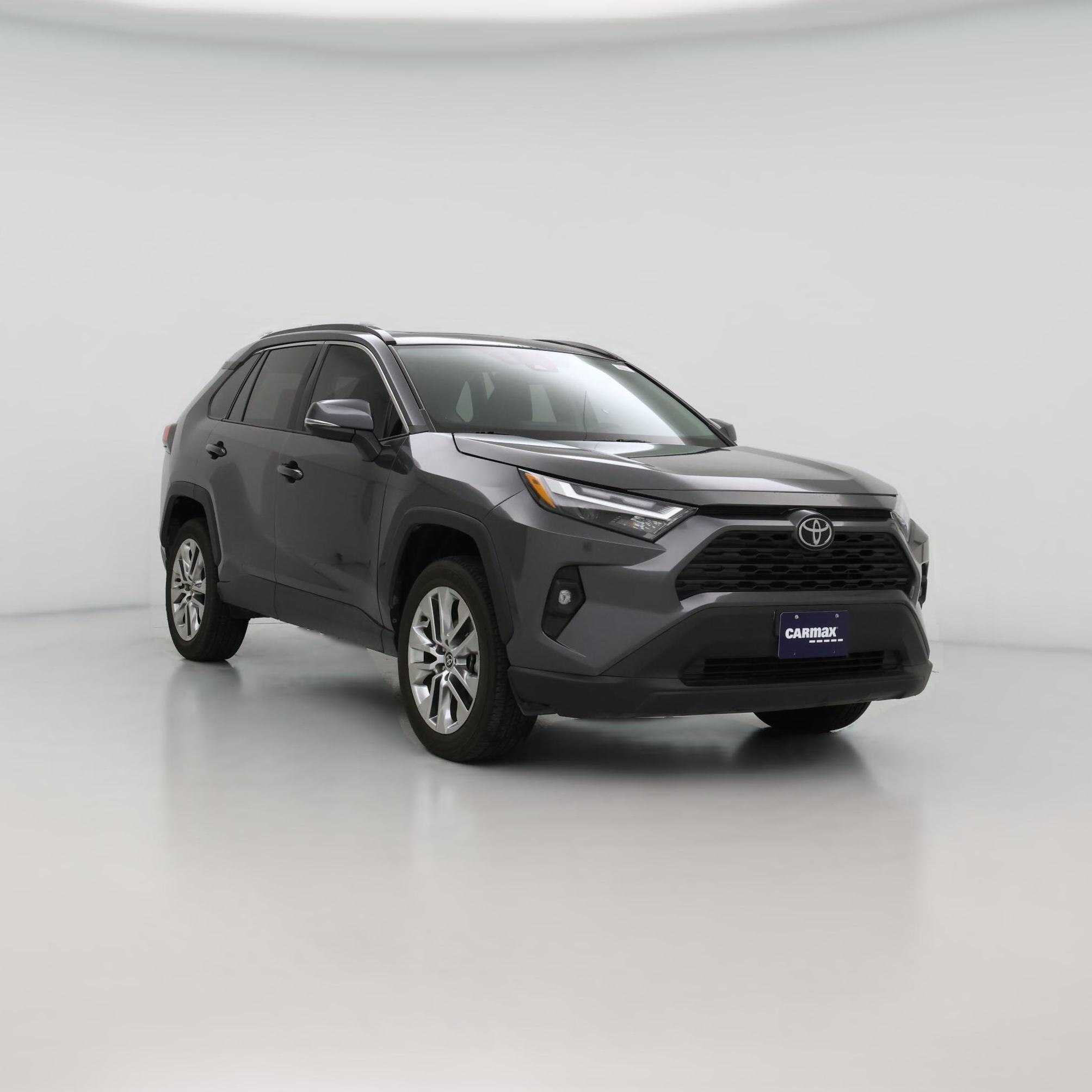 Thumbnail: 2022 Toyota RAV4 - 1