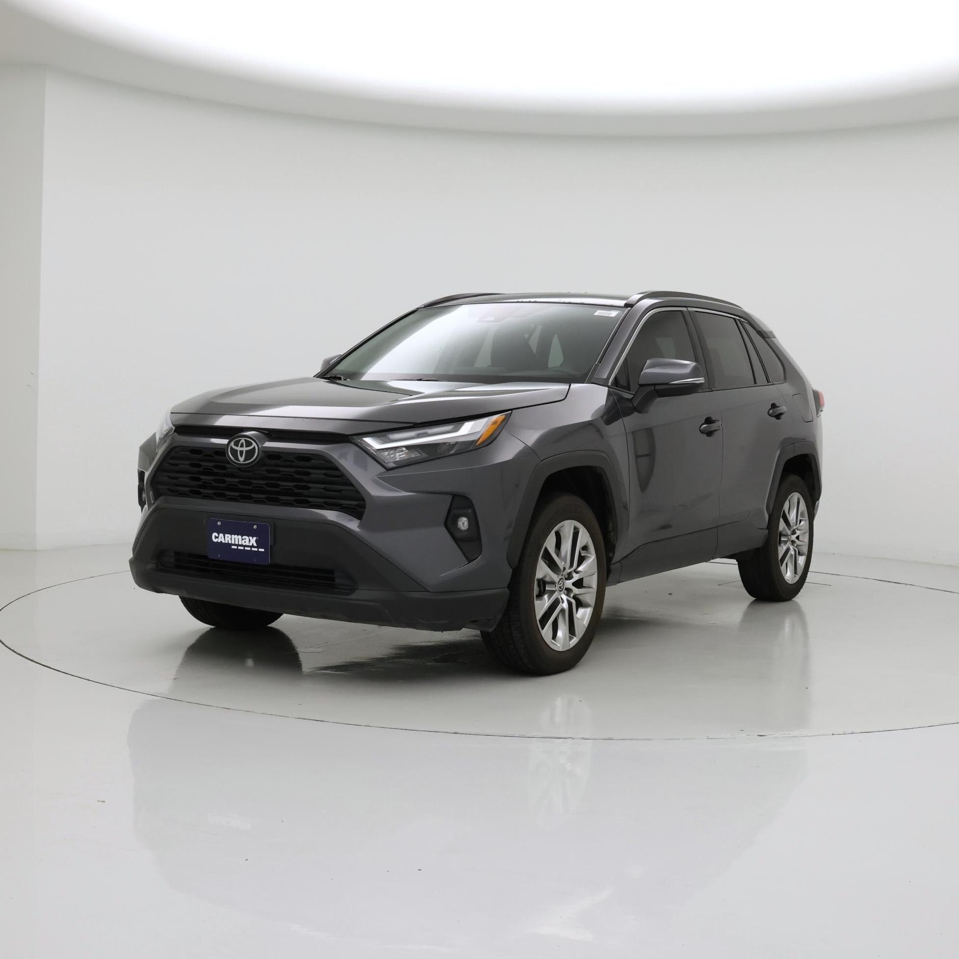Thumbnail: 2022 Toyota RAV4 - 4