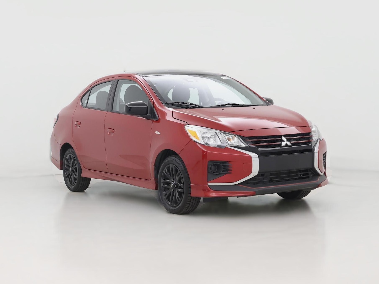 2024 Mitsubishi Mirage G4 Black Edition