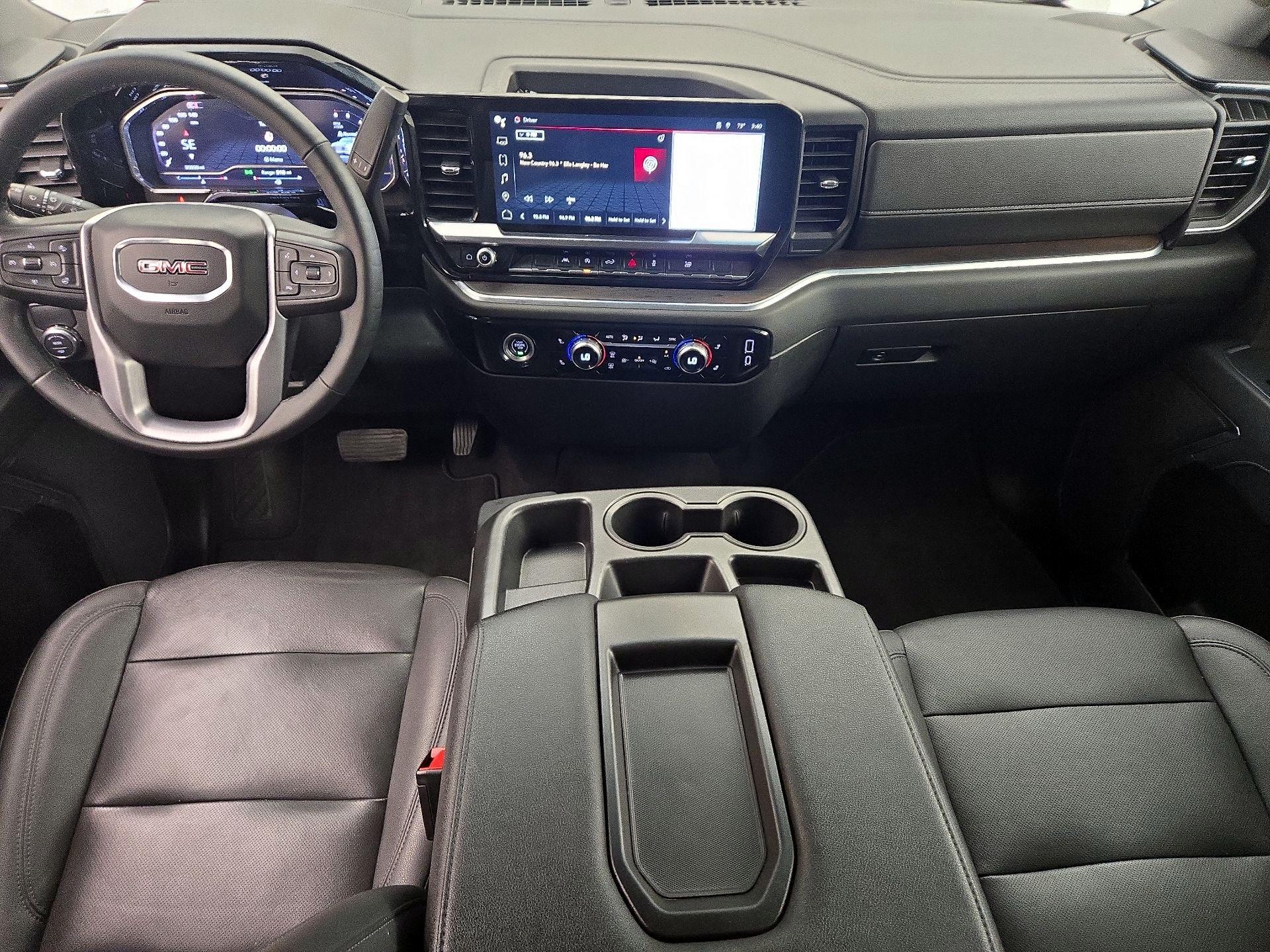 Thumbnail: 2024 GMC Sierra 1500 - 9