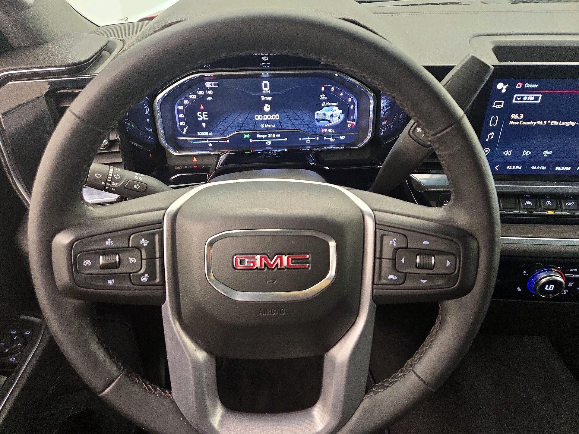 Thumbnail: 2024 GMC Sierra 1500 - 10