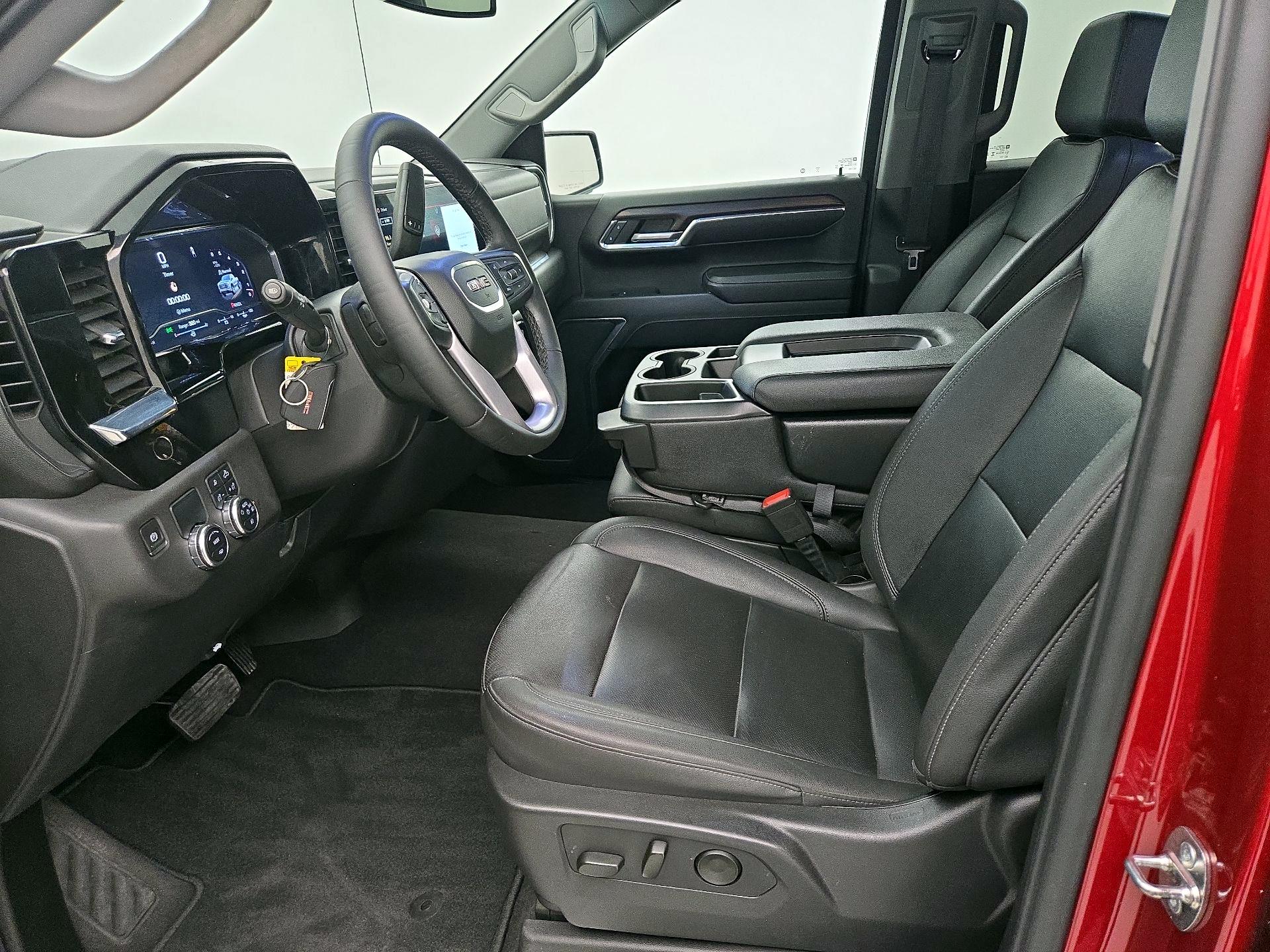 Thumbnail: 2024 GMC Sierra 1500 - 11