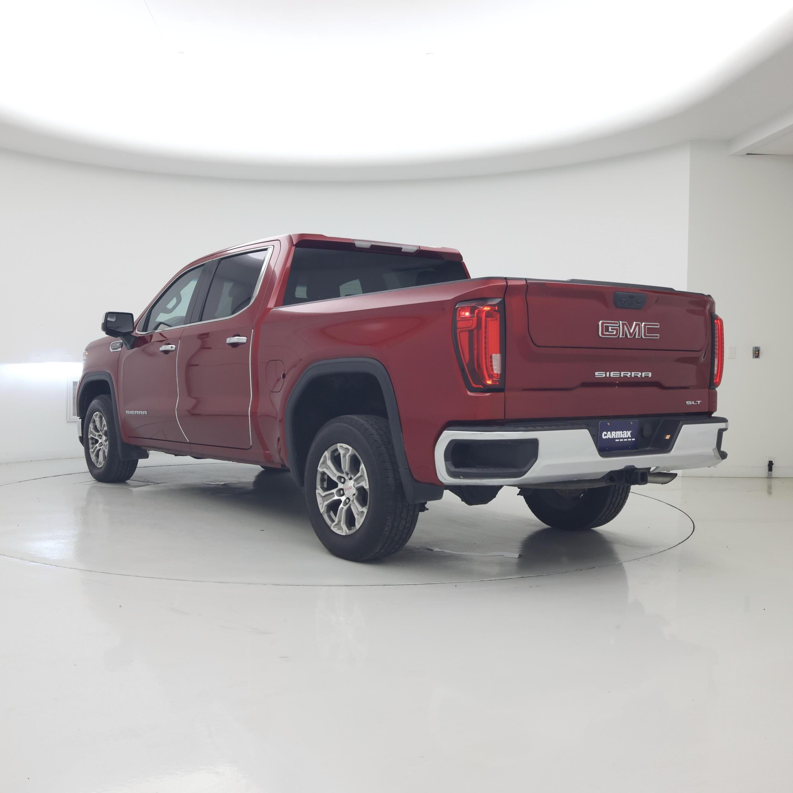 Thumbnail: 2024 GMC Sierra 1500 - 2