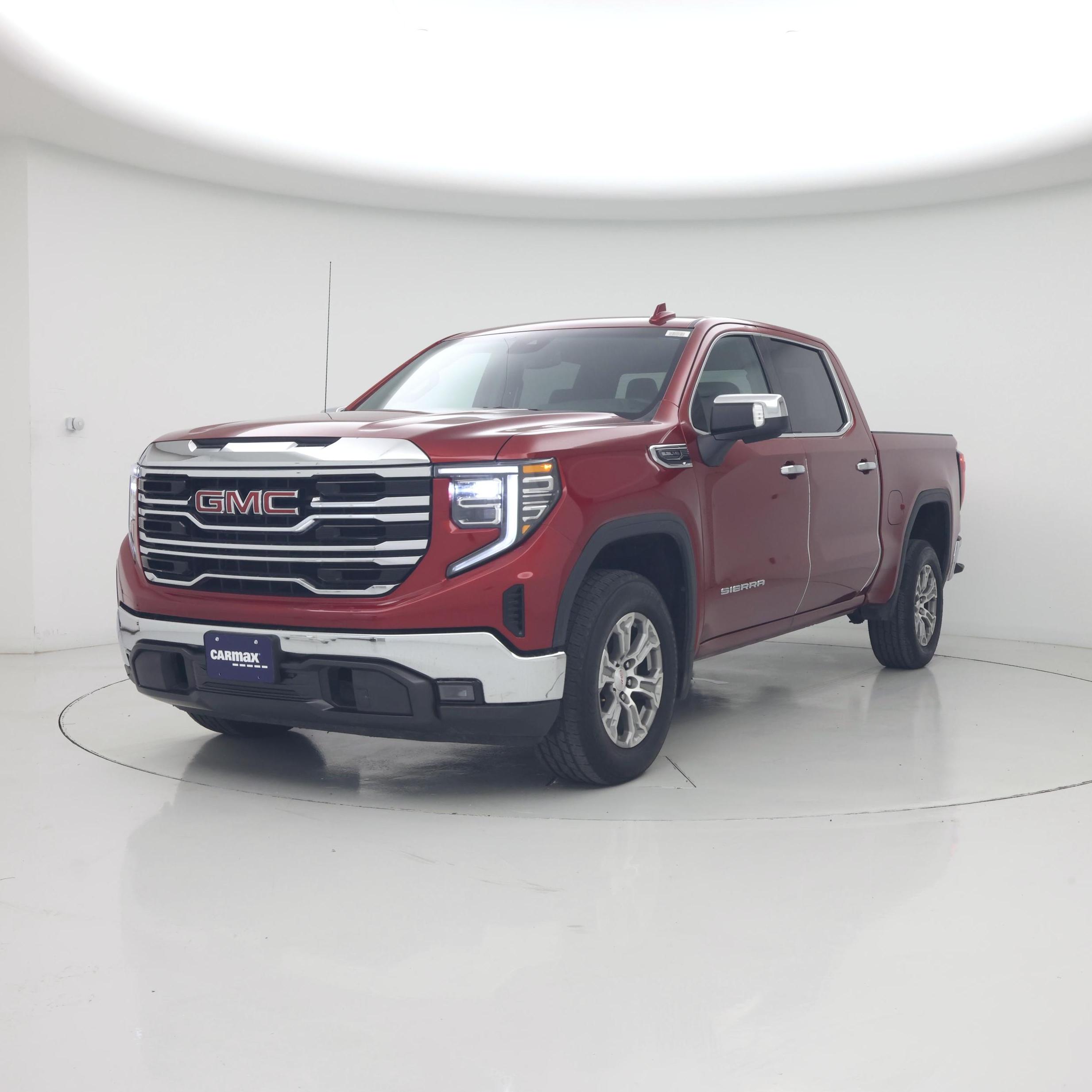 Thumbnail: 2024 GMC Sierra 1500 - 4