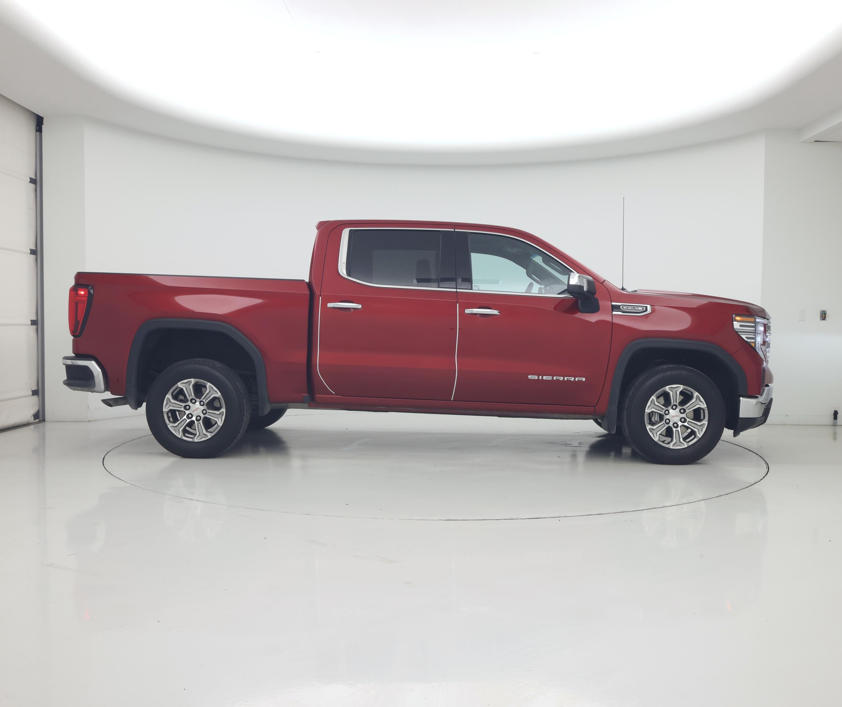 Thumbnail: 2024 GMC Sierra 1500 - 7