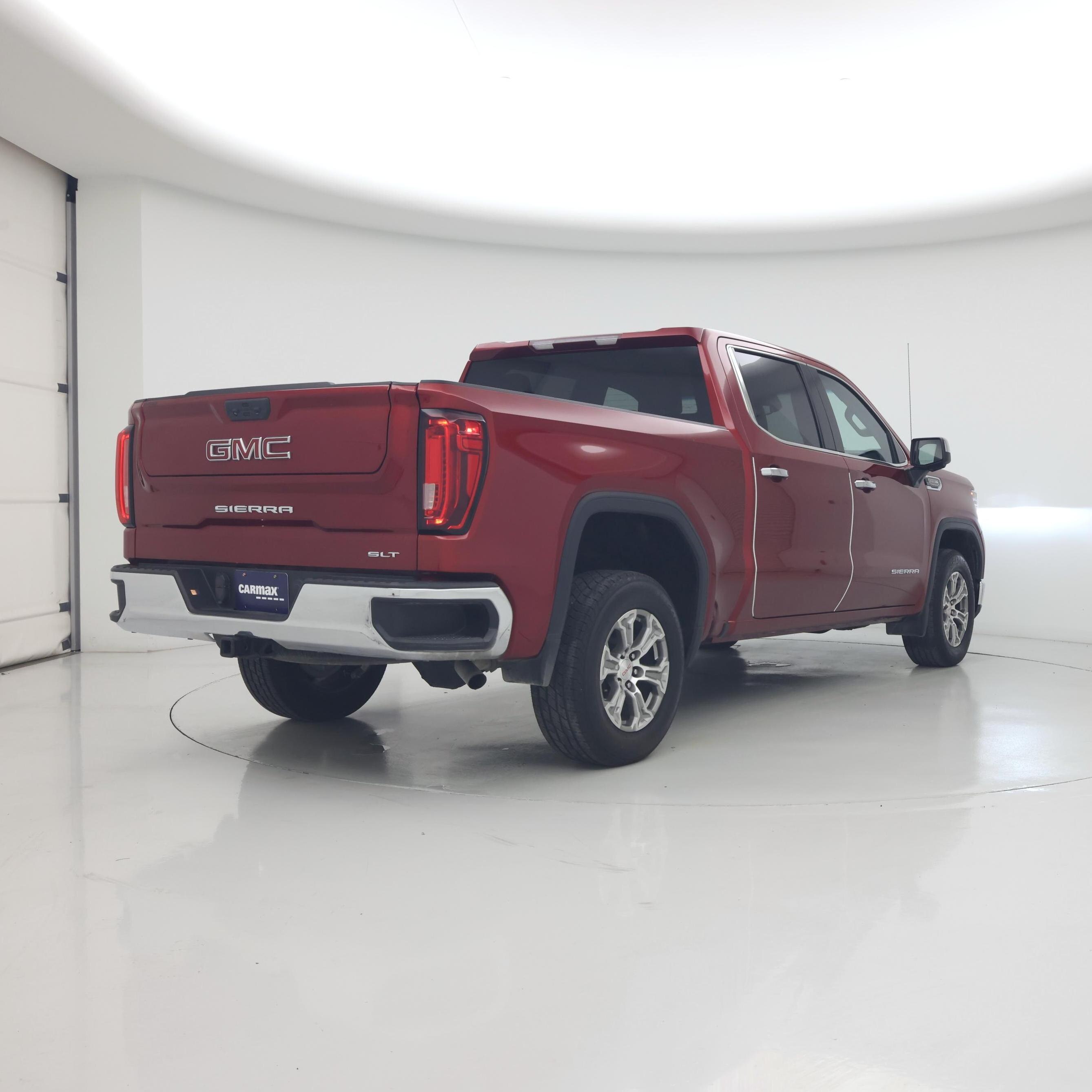 Thumbnail: 2024 GMC Sierra 1500 - 8