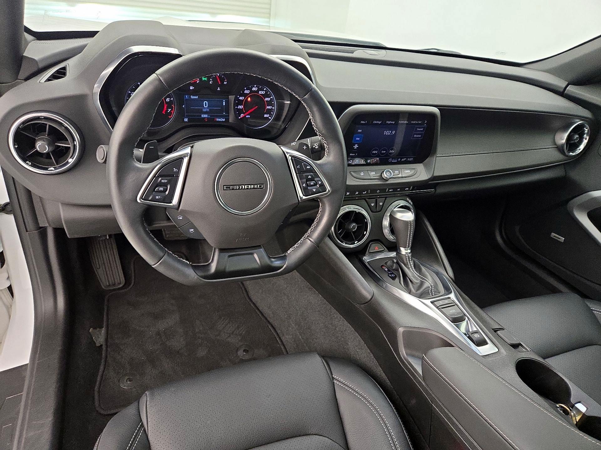 Thumbnail: 2023 Chevrolet Camaro - 9