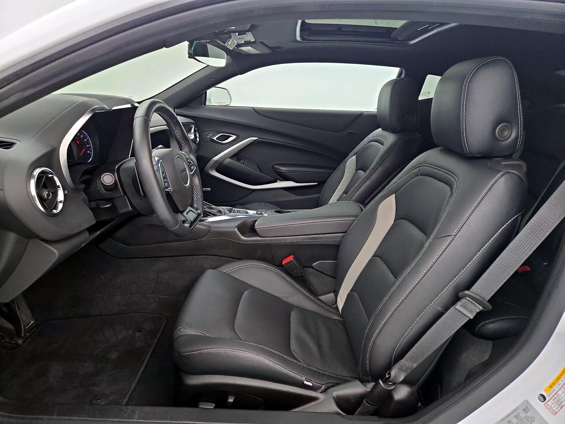 Thumbnail: 2023 Chevrolet Camaro - 11