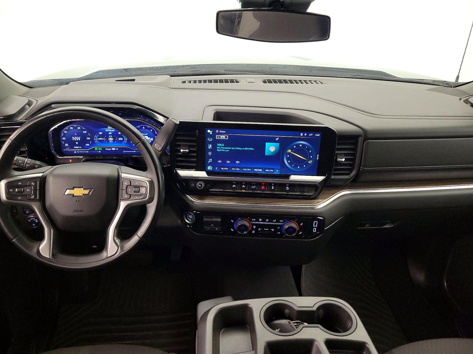 Thumbnail: 2023 Chevrolet Silverado 1500 - 9