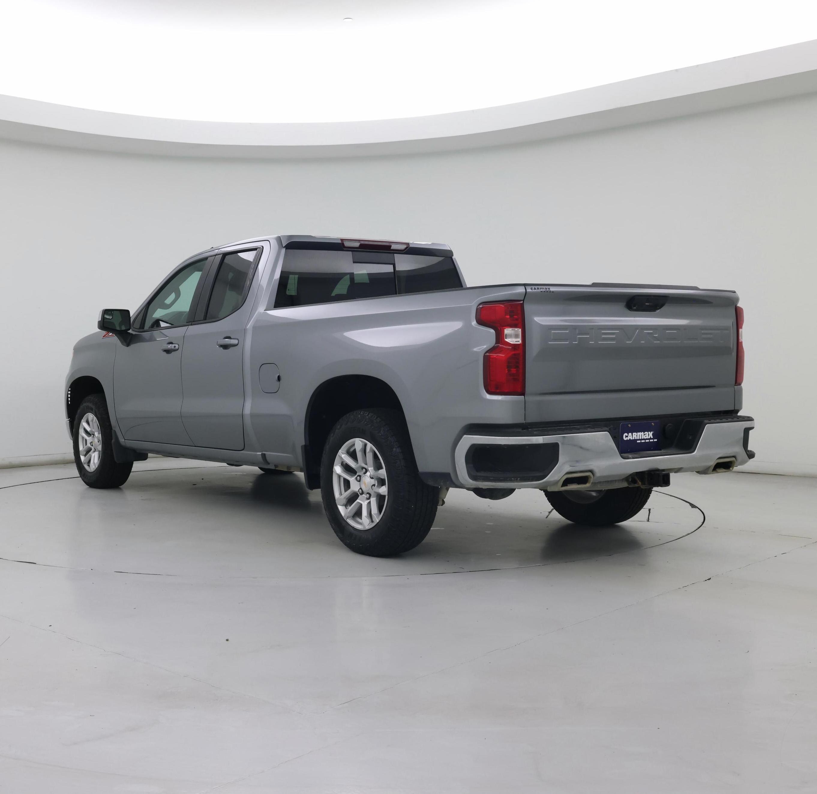 Thumbnail: 2023 Chevrolet Silverado 1500 - 2