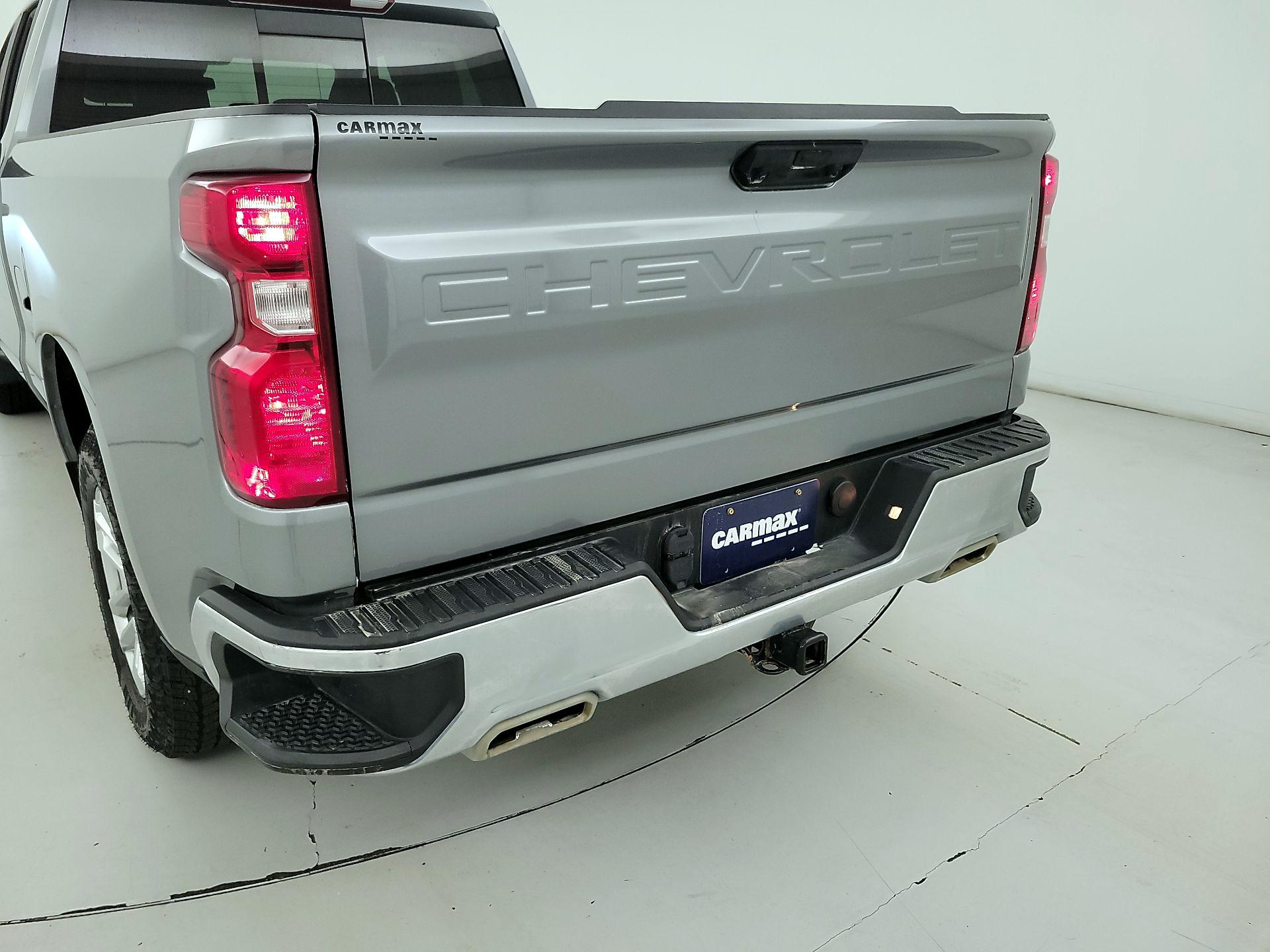 Thumbnail: 2023 Chevrolet Silverado 1500 - 19