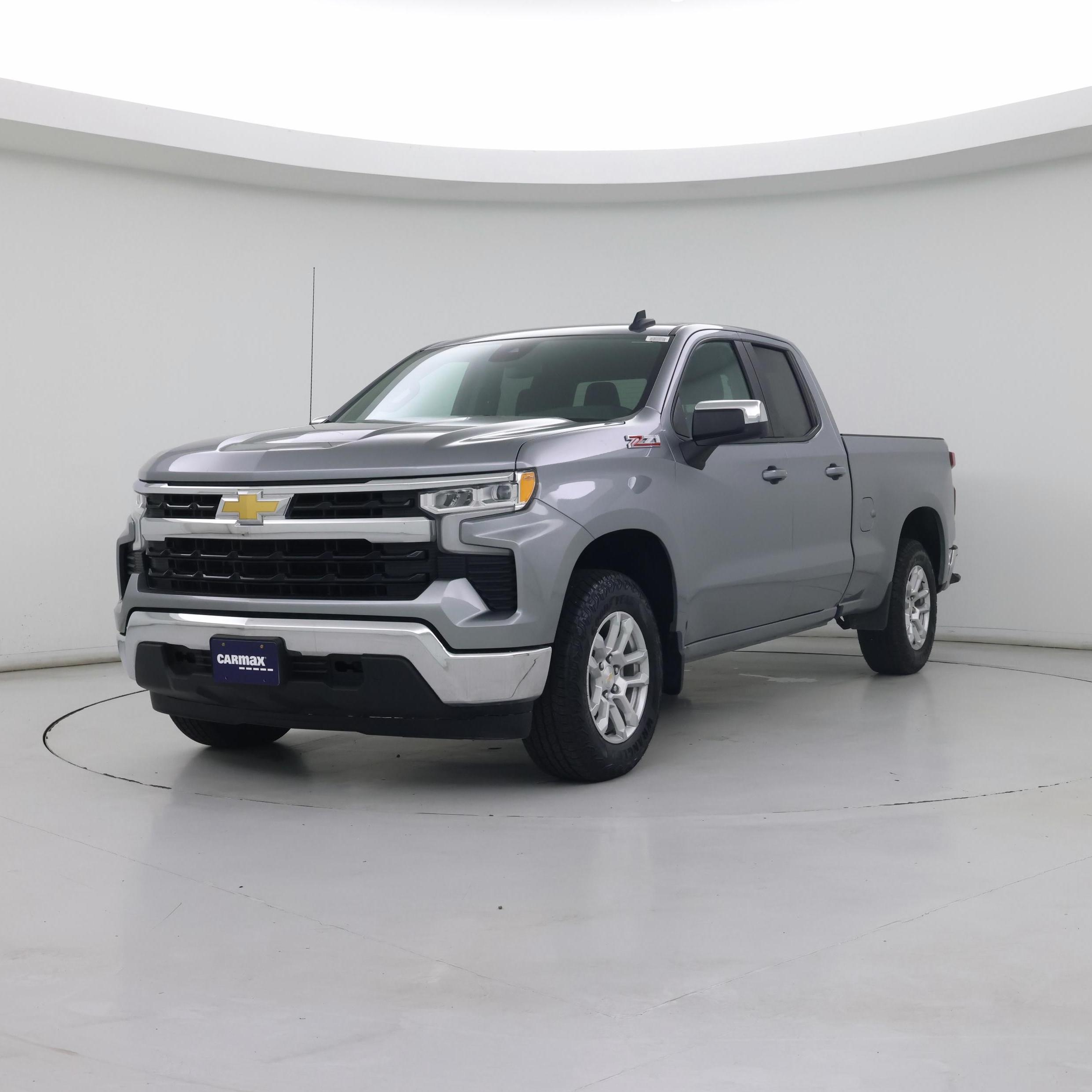 Thumbnail: 2023 Chevrolet Silverado 1500 - 4