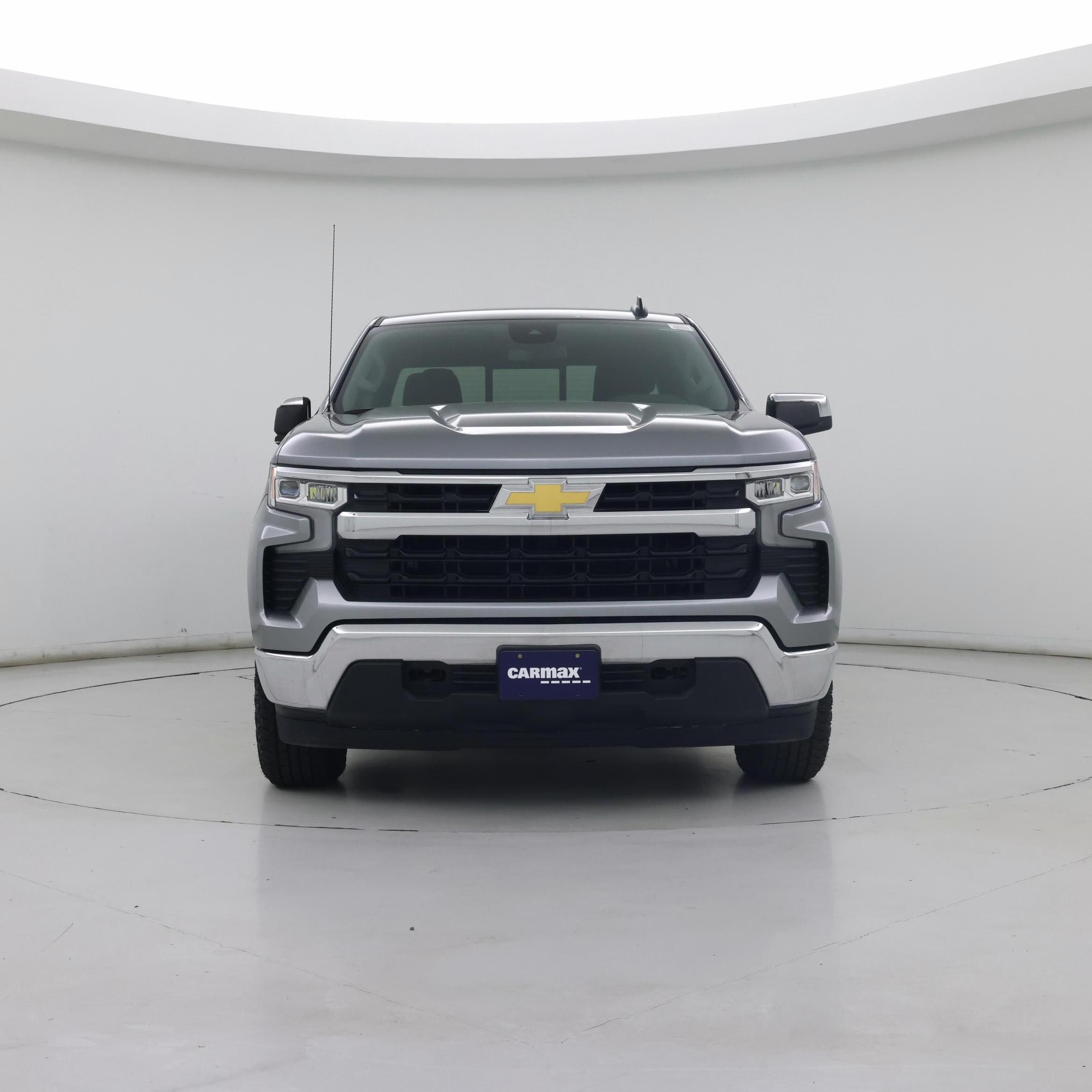 Thumbnail: 2023 Chevrolet Silverado 1500 - 5