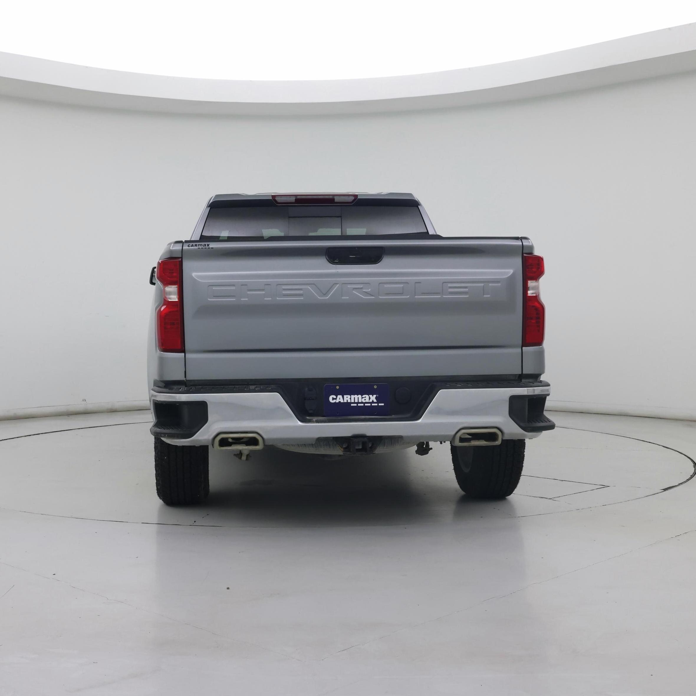 Thumbnail: 2023 Chevrolet Silverado 1500 - 6