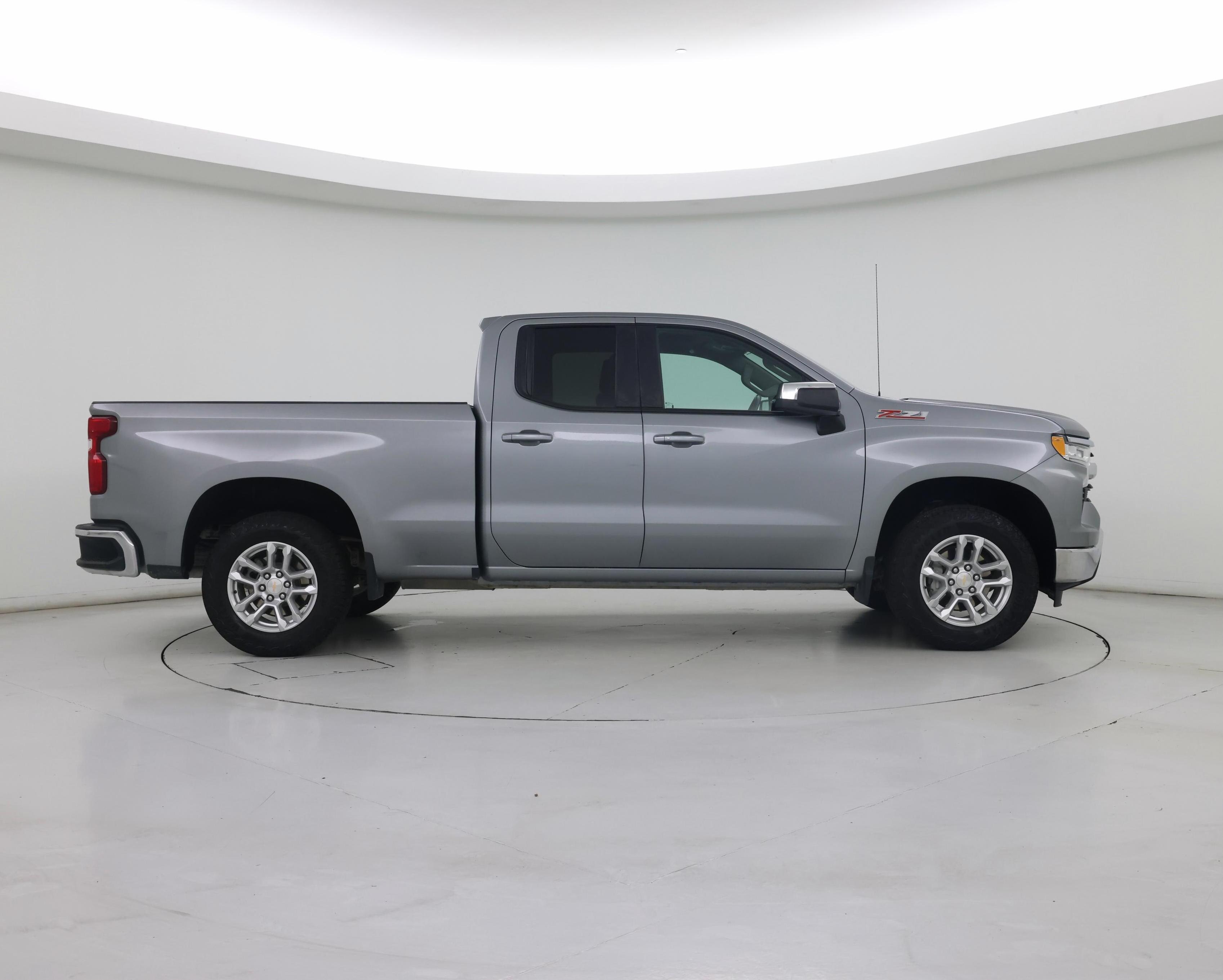 Thumbnail: 2023 Chevrolet Silverado 1500 - 7