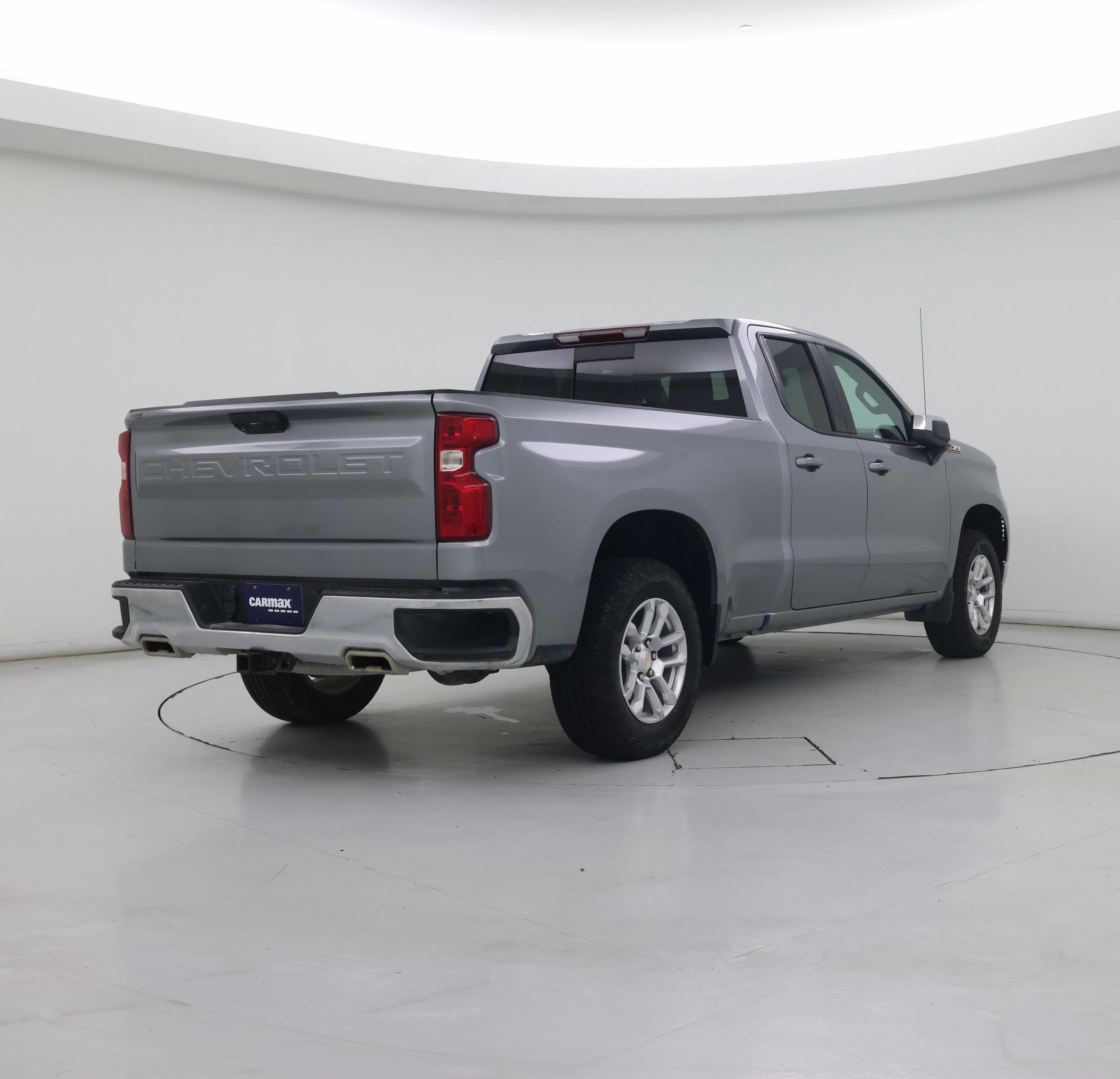 Thumbnail: 2023 Chevrolet Silverado 1500 - 8