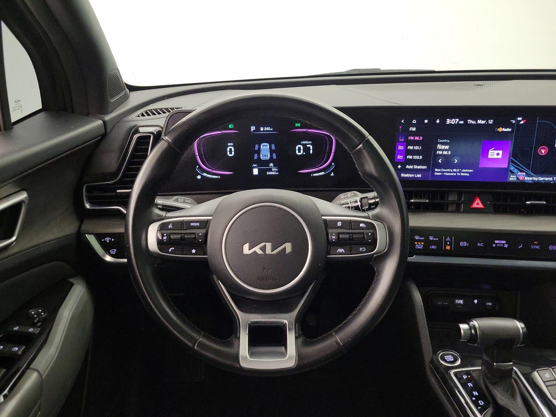 Thumbnail: 2023 Kia Sportage - 10