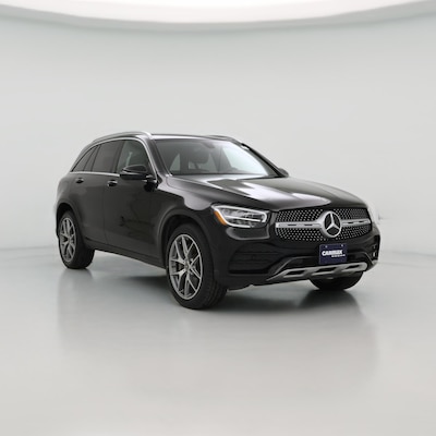 2020 Mercedes-Benz GLC300