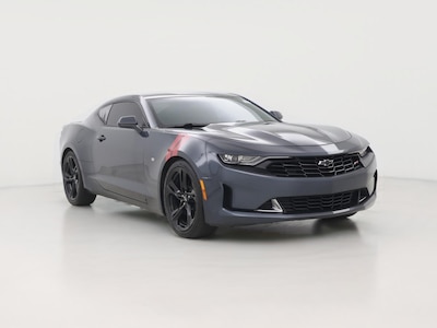 2021 Chevrolet Camaro LT