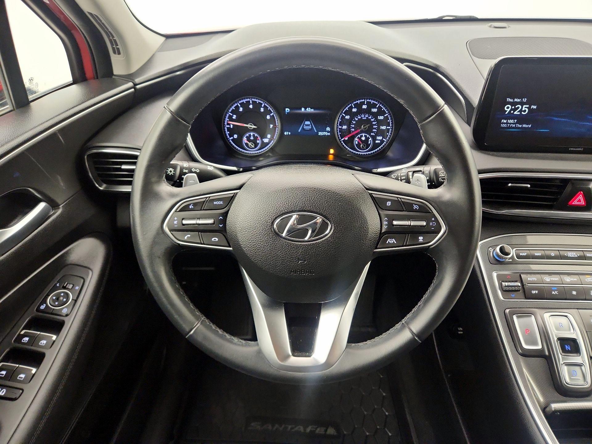 Thumbnail: 2023 Hyundai Santa Fe - 10