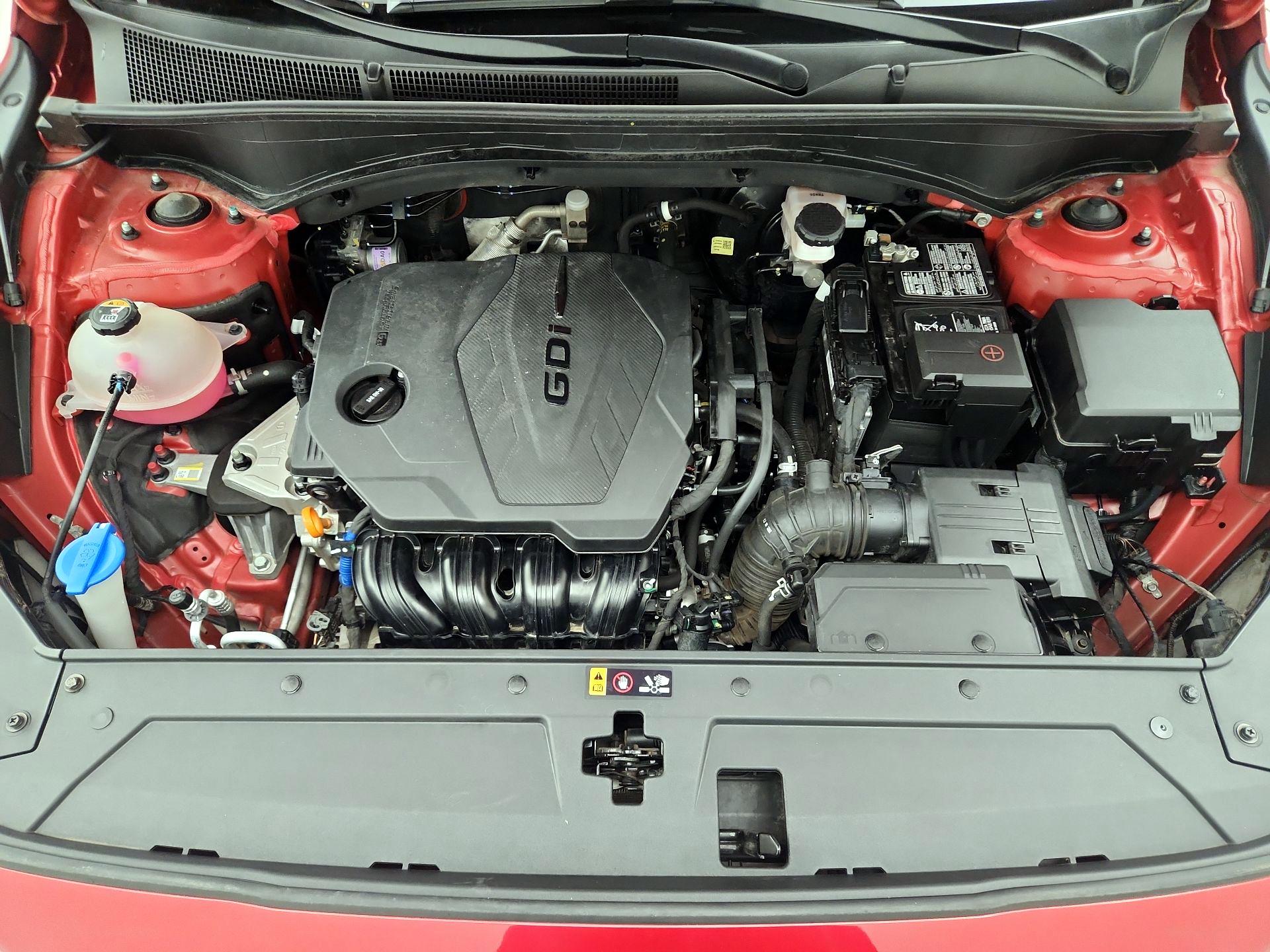 Thumbnail: 2023 Hyundai Santa Fe - 17