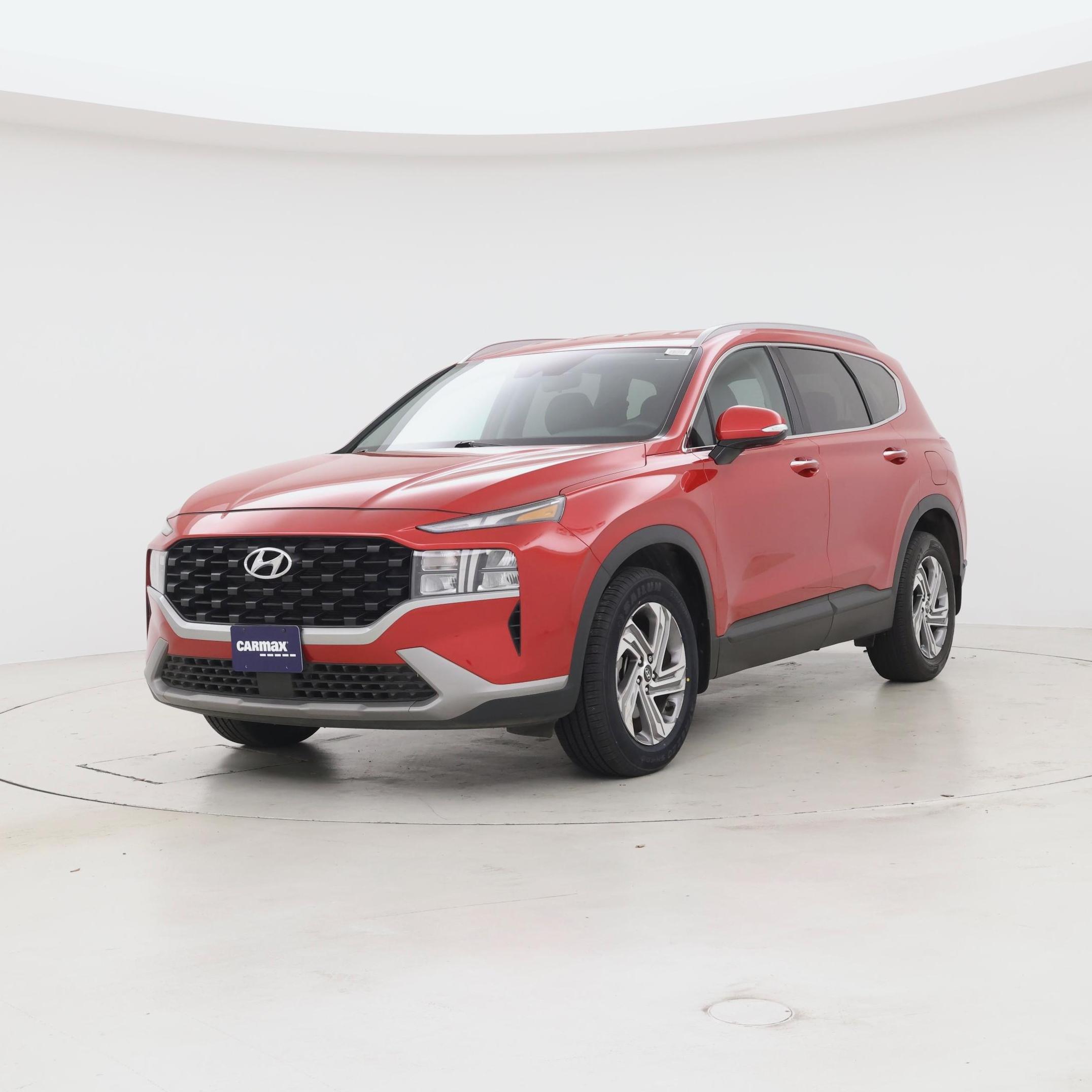 Thumbnail: 2023 Hyundai Santa Fe - 4