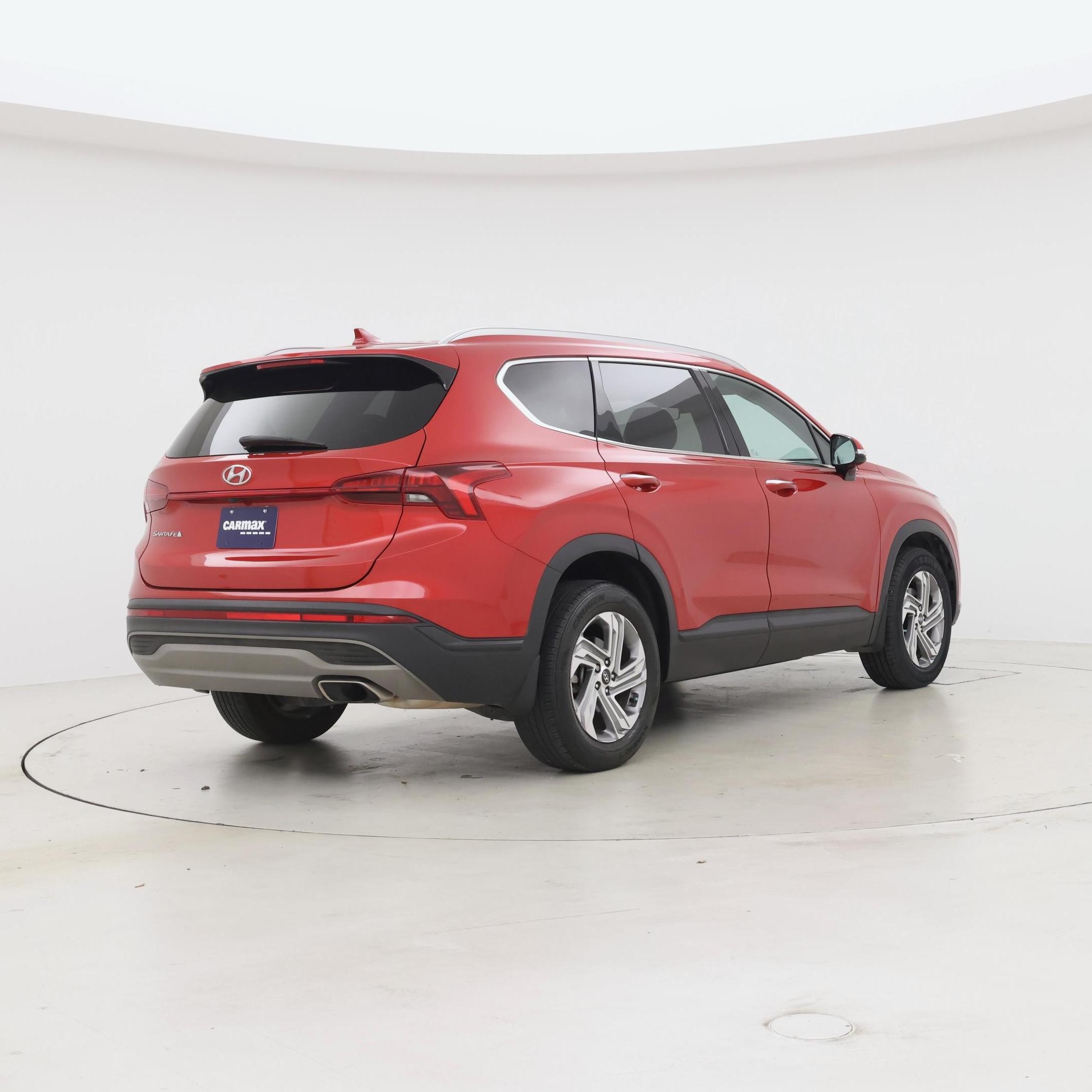 Thumbnail: 2023 Hyundai Santa Fe - 8