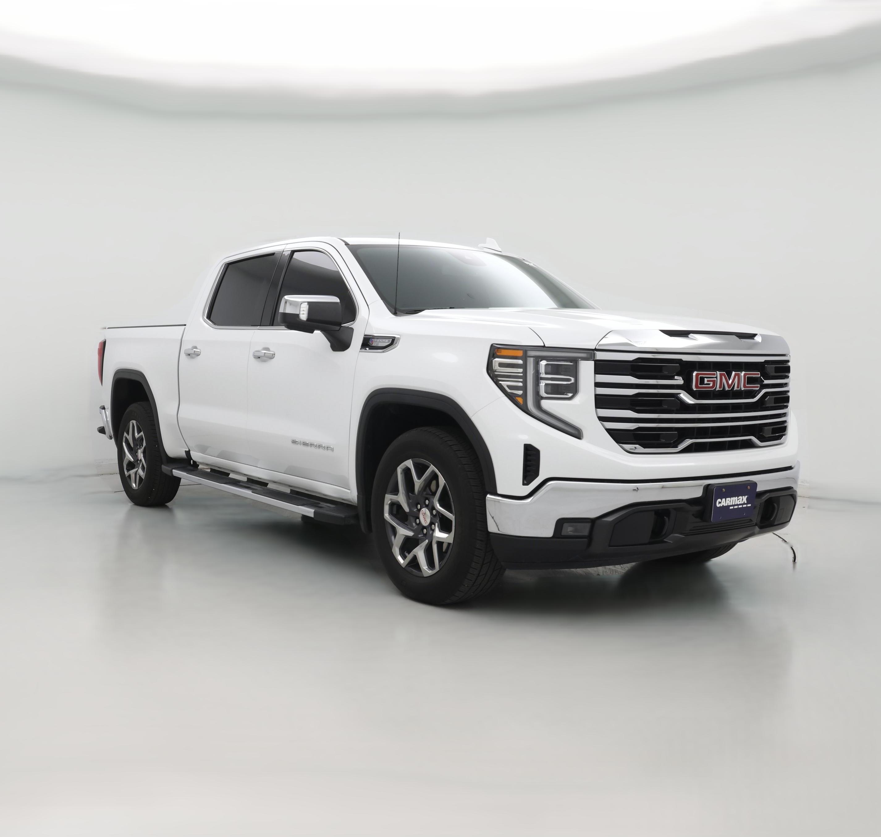 Thumbnail: 2023 GMC Sierra 1500 - 1