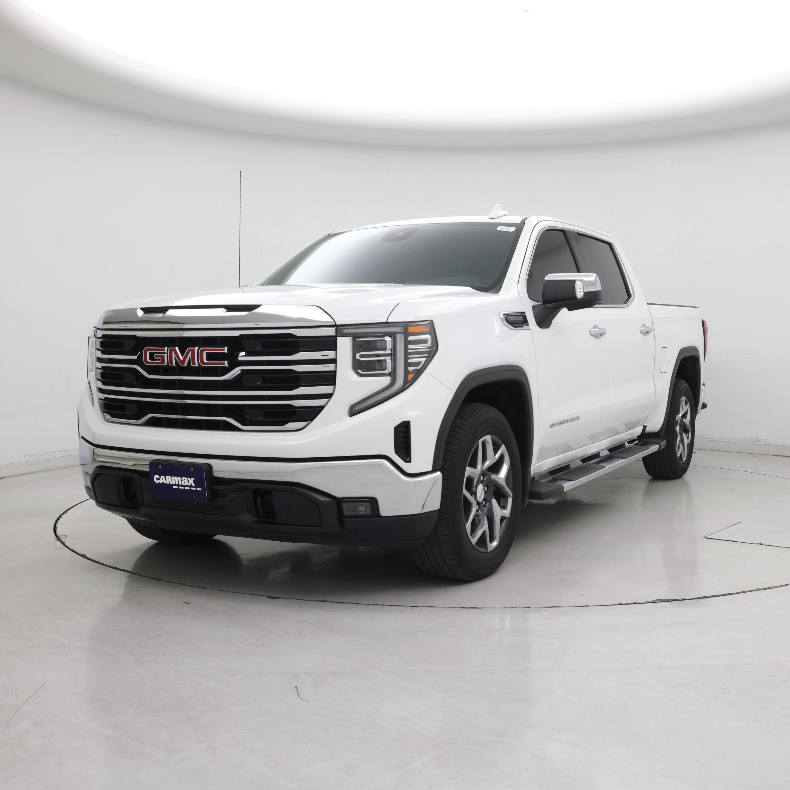 Thumbnail: 2023 GMC Sierra 1500 - 4