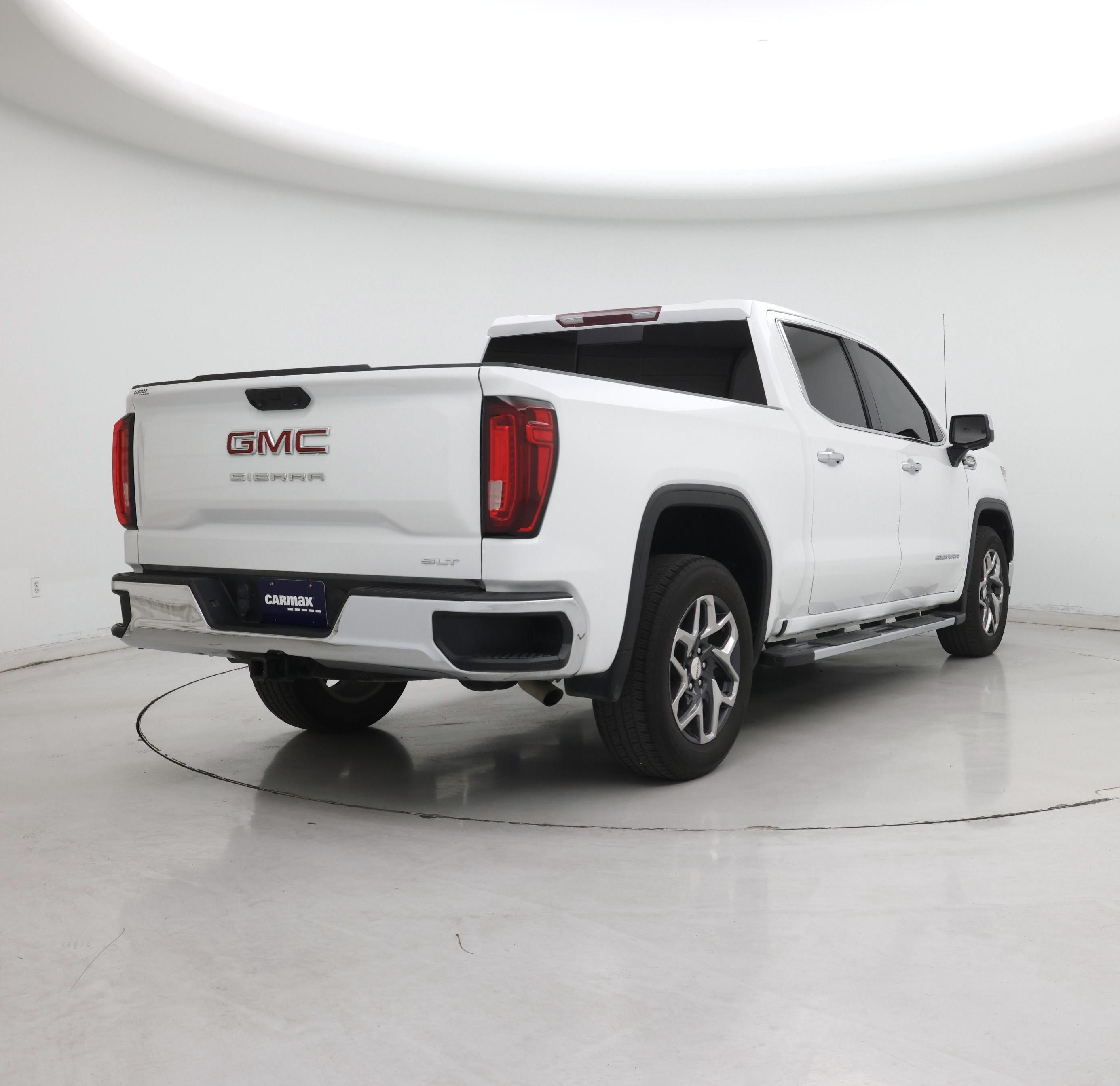 Thumbnail: 2023 GMC Sierra 1500 - 8