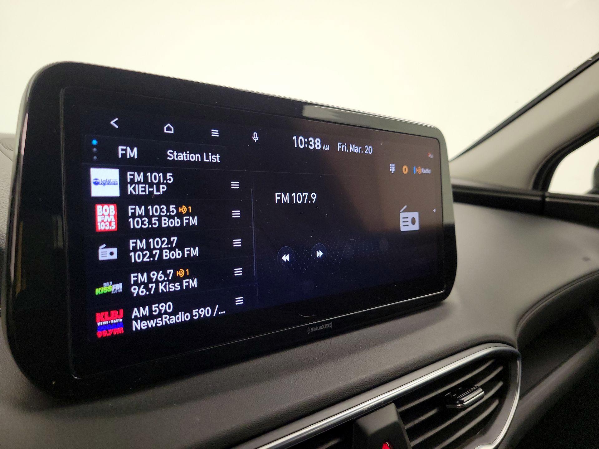 Thumbnail: 2023 Hyundai Santa Fe - 15