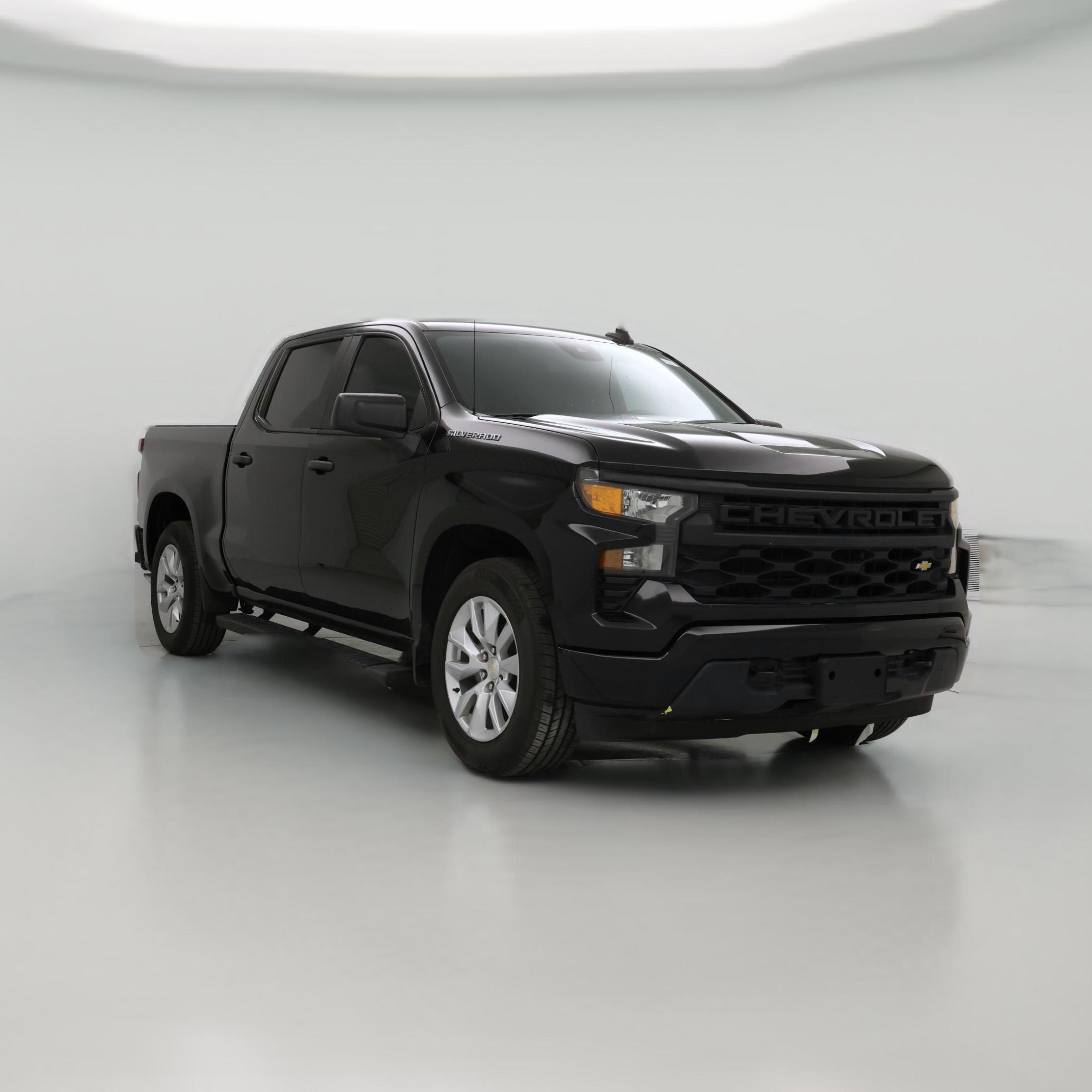 Thumbnail: 2022 Chevrolet Silverado 1500 - 1