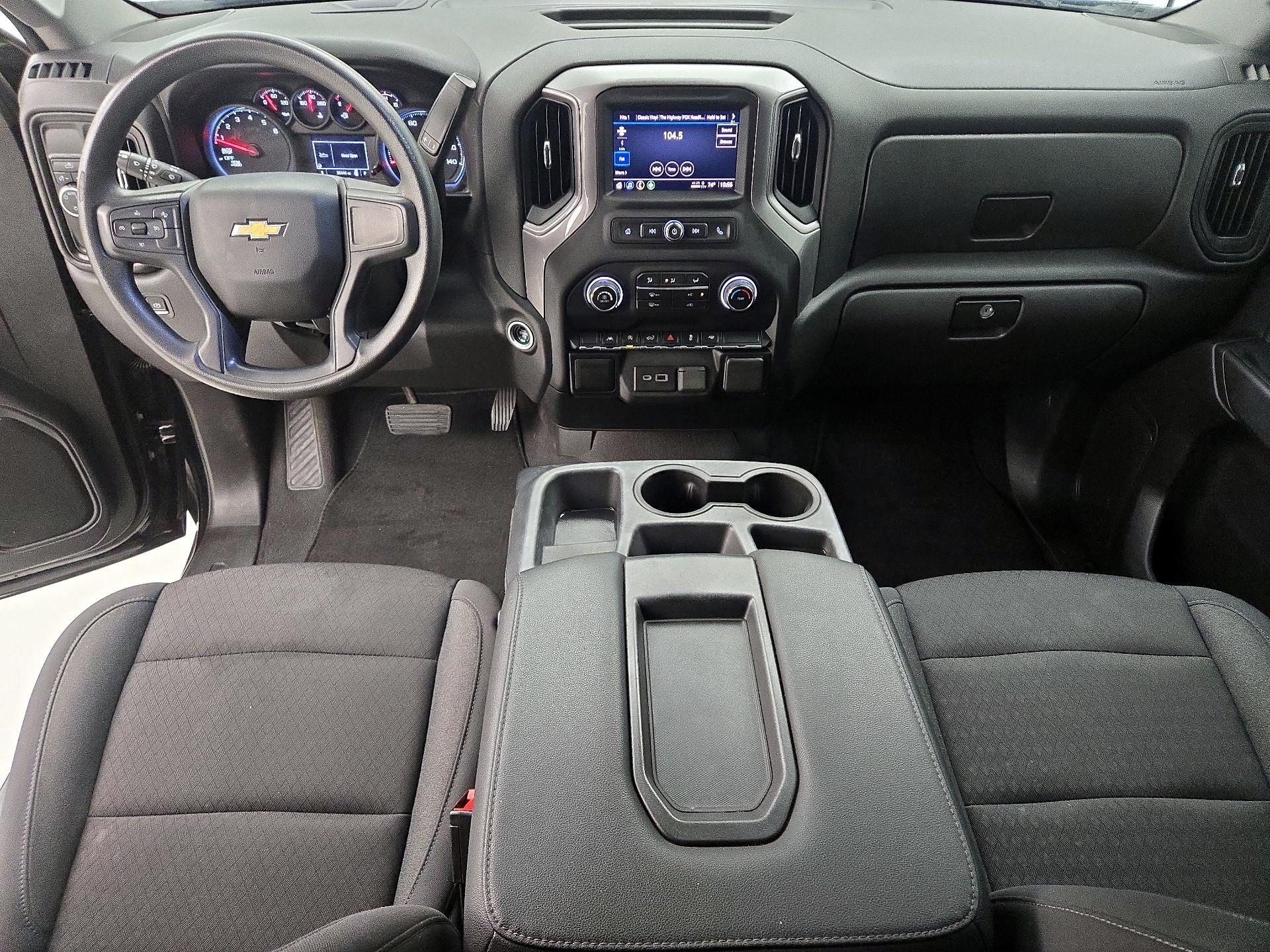 Thumbnail: 2022 Chevrolet Silverado 1500 - 9