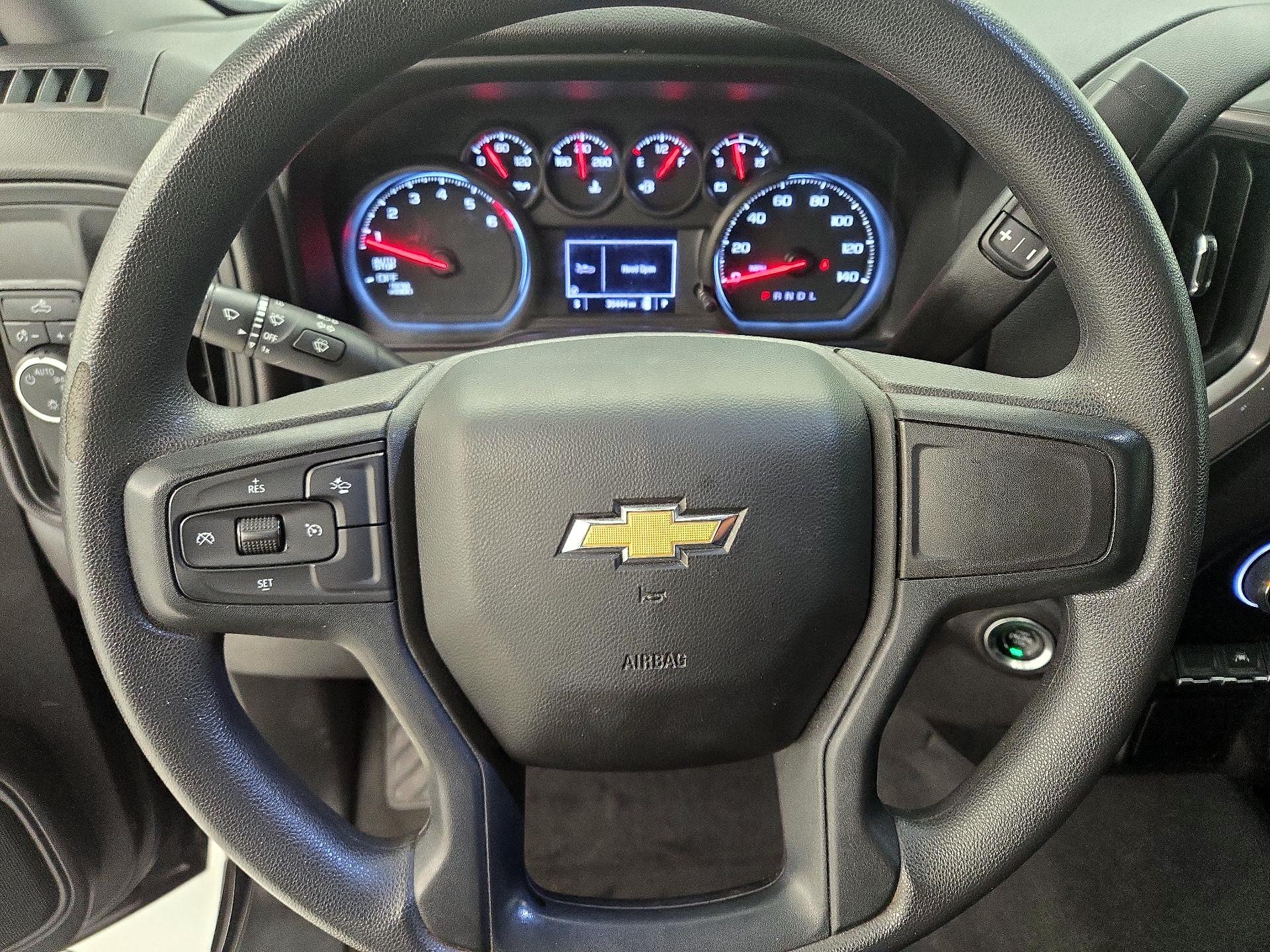 Thumbnail: 2022 Chevrolet Silverado 1500 - 10