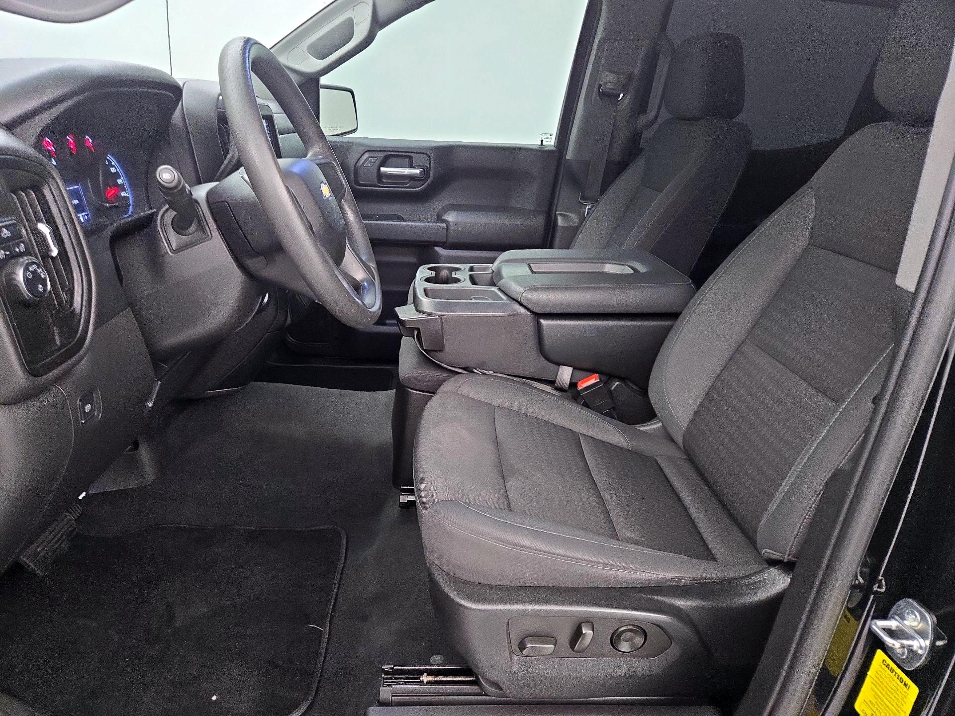 Thumbnail: 2022 Chevrolet Silverado 1500 - 11