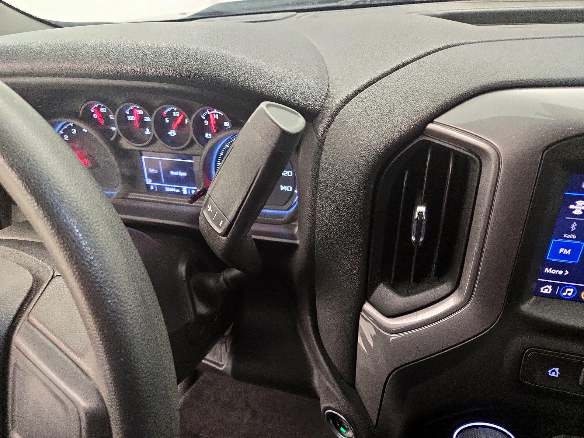 Thumbnail: 2022 Chevrolet Silverado 1500 - 16